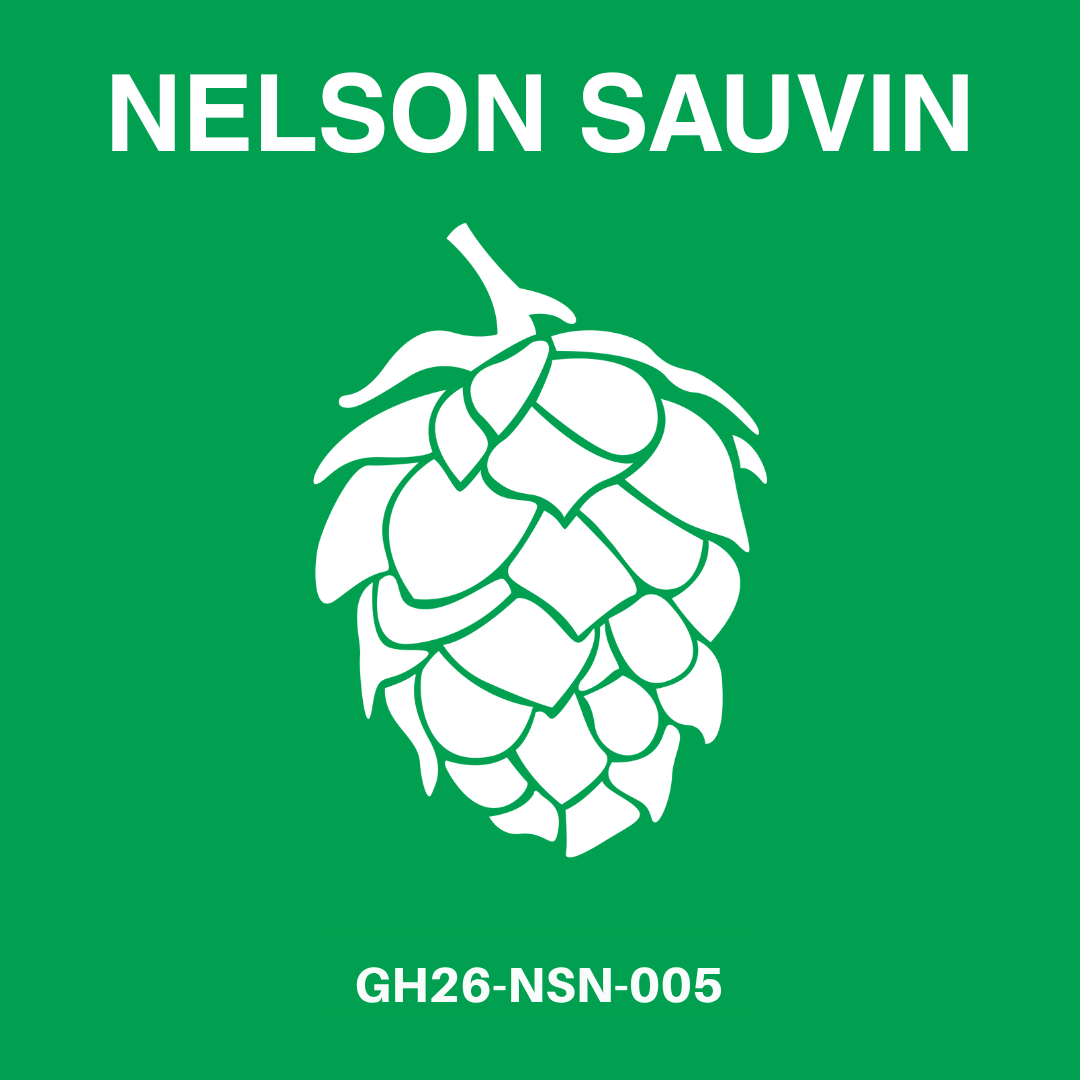 Nelson Sauvin: GH26-NSN-005