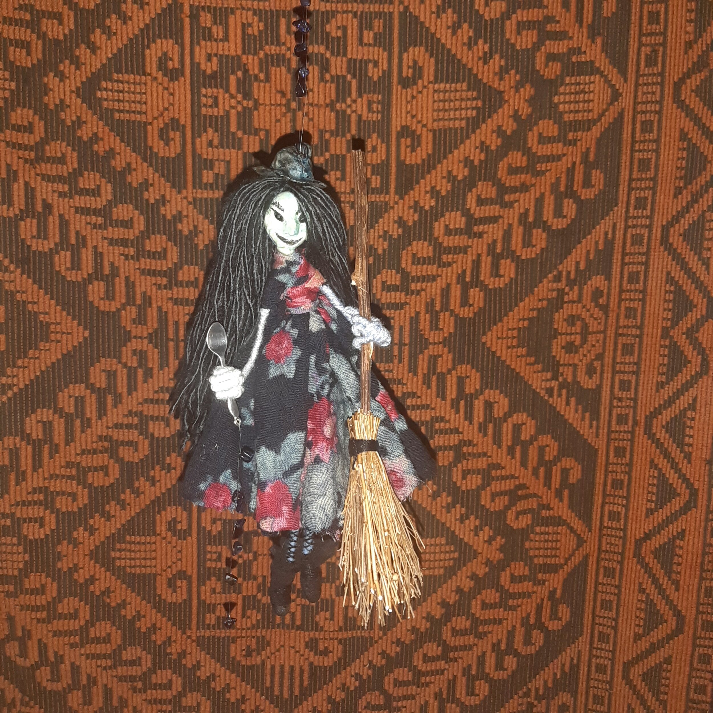 Kitchen Witch