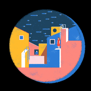 Caper Illustration, Illustration, London Illustration, Shanghai Illustration, Chinese Illustrator, Chinese Artist, Asian Illustrator, Asian Artist, Amao, Amao Illustration, Motion Graphic, Pattern illustration, 3D illustration, experimental illustrat