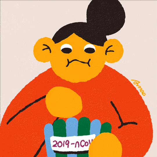 Caper Illustration, Illustration, London Illustration, Shanghai Illustration, Chinese Illustrator, Chinese Artist, Asian Illustrator, Asian Artist, Amao, Amao Illustration, Motion Graphic, Pattern illustration, 3D illustration lifestyle animation, li