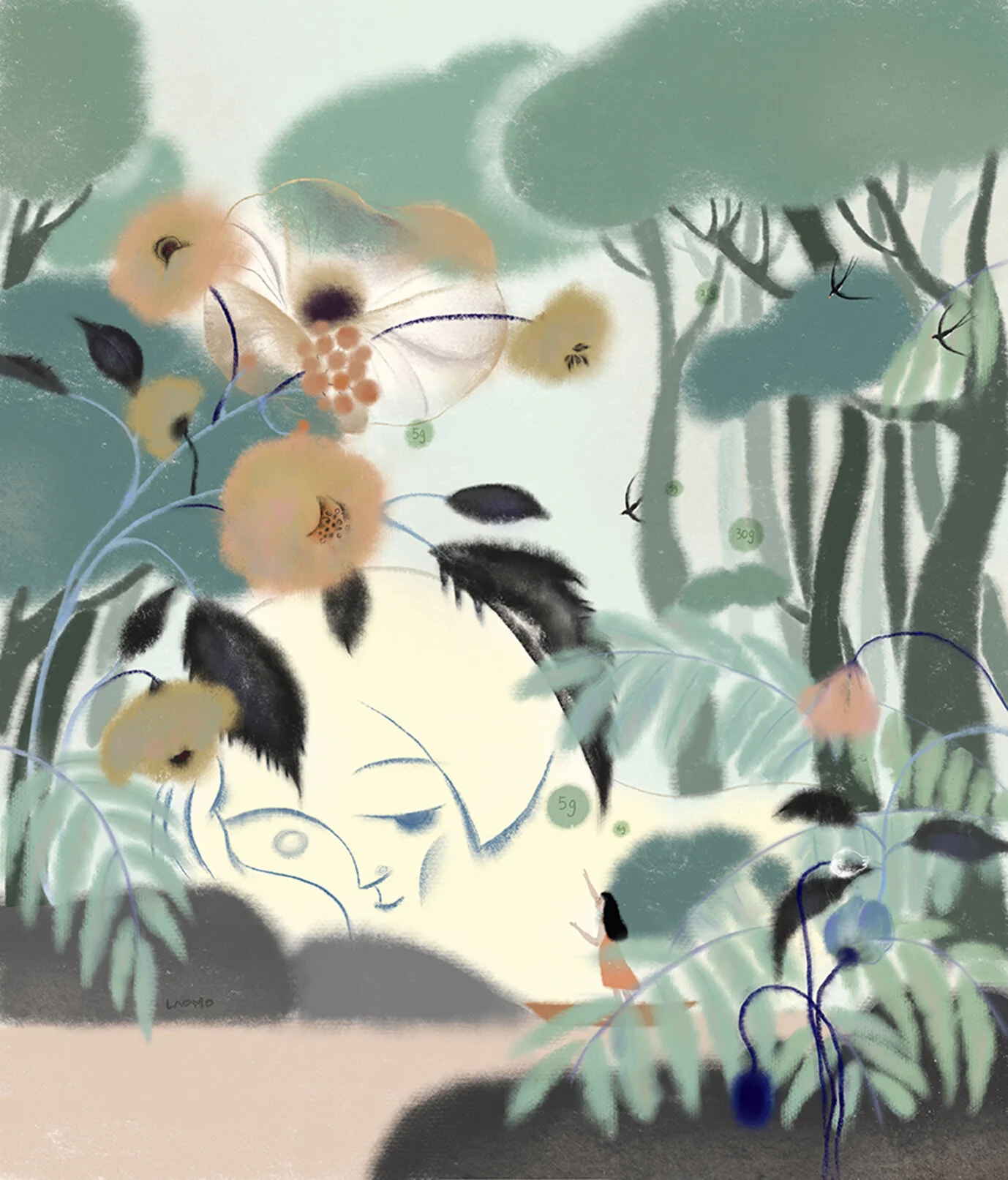 Talking about New Chinese Aesthetics