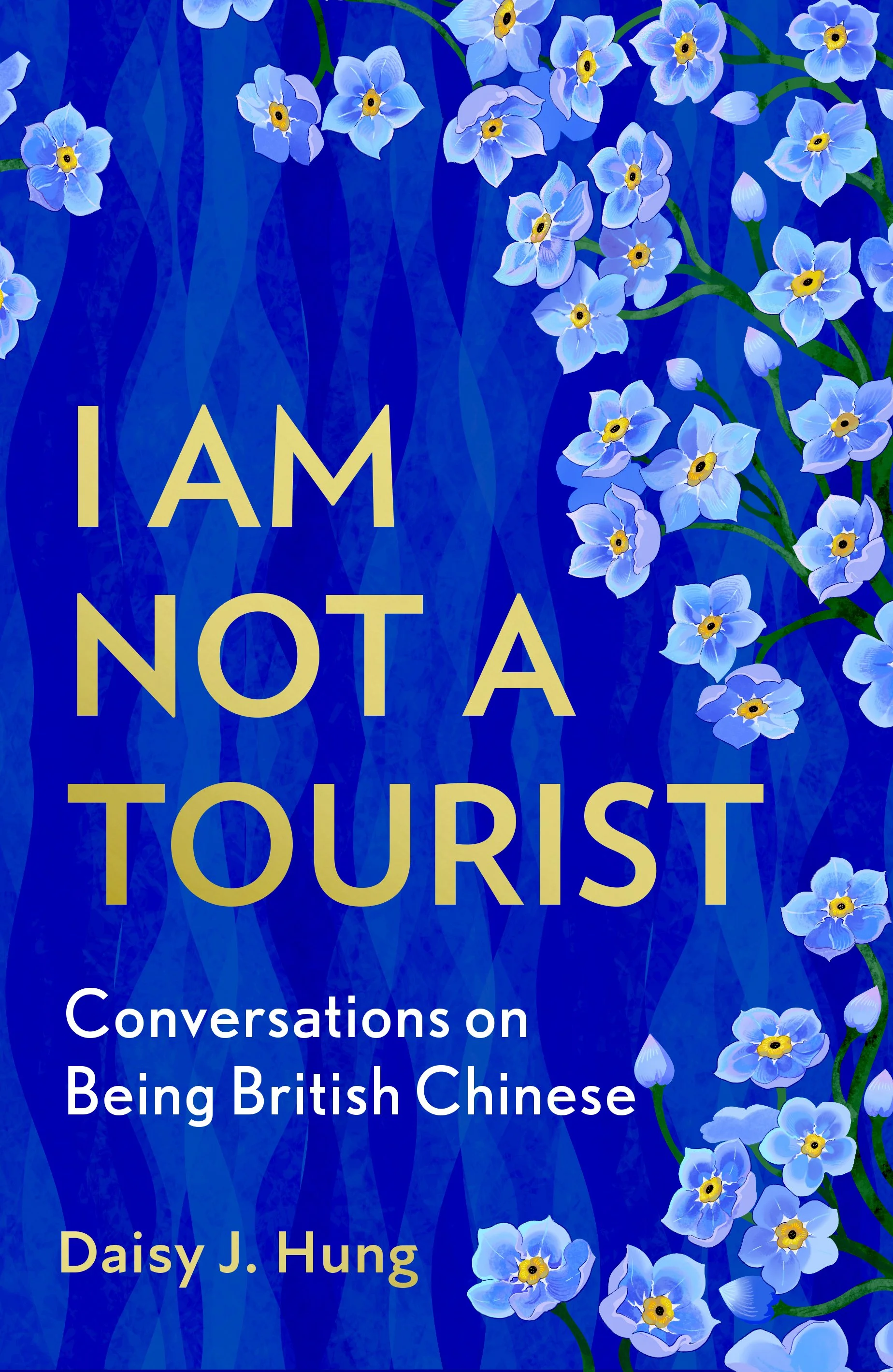 I Am Not A Tourist Cover.jpg