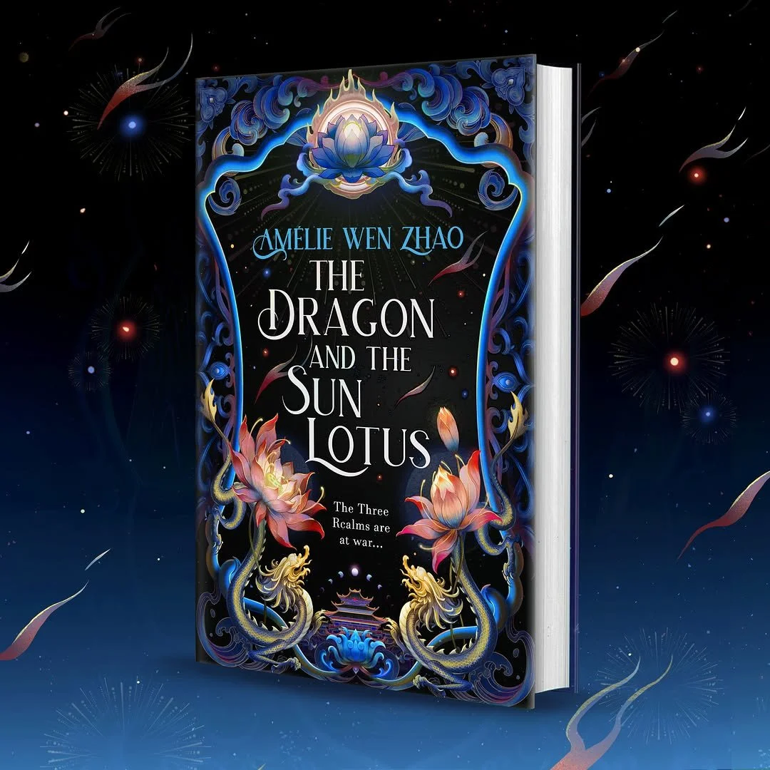 Harper Collins - The Dragon And The Sun Lotus