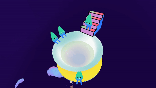 Caper Illustration, Illustration, London Illustration, Shanghai Illustration, Chinese Illustrator, Chinese Artist, Asian Illustrator, Asian Artist, Amao, Amao Illustration, Motion Graphic, Pattern illustration, 3D illustration, Shanghai Moments, Chin