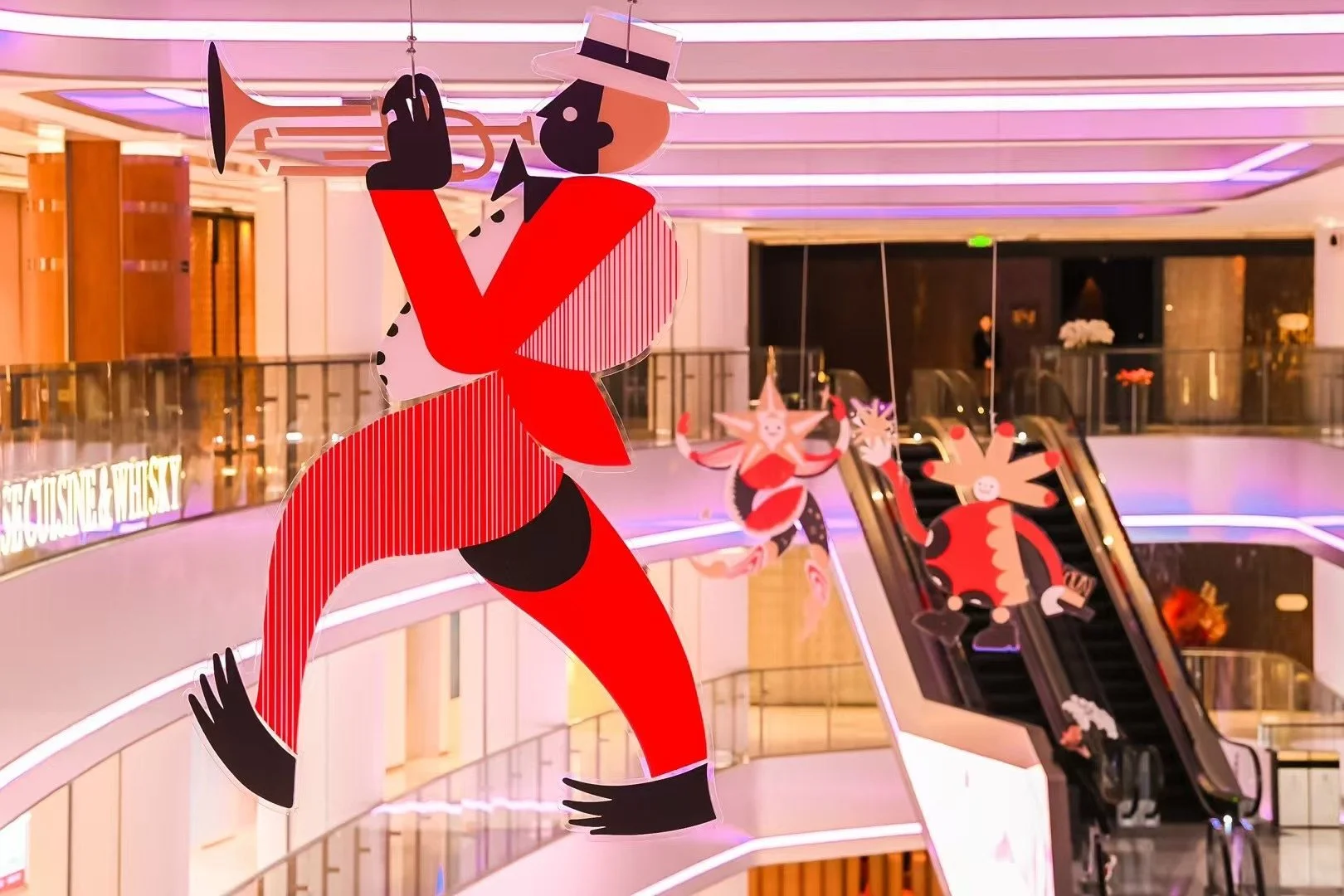 Ono itoe_Caper Illustration Agency _ Illustration & Animation_commercial_Branding_Character _design_graphic_token_sticker_pattern_colourful_people_lifestyle_element_fun_fasion_Apocalypse of the Future_Exhibition in shanghai,china.JPG