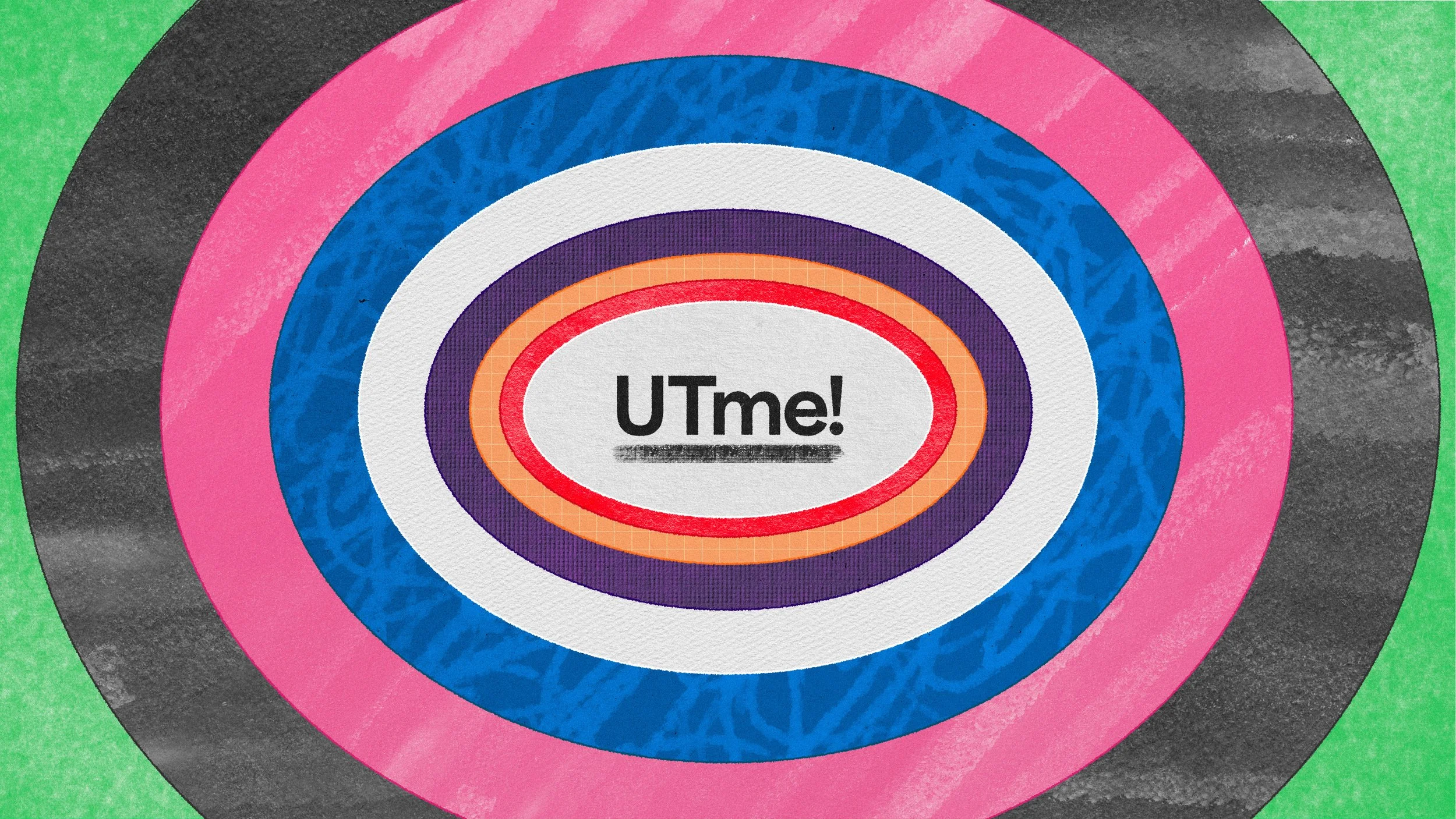 Enle Li_Caper Illustration Agency_Illustration & Animation_commercial_commission_grographical_colorful_clean_texture_introduction_retro digital_tech_surrealism_abstract_text-based animation_lettering_Uniqlo_Uniqlo_UTme!_Styleframe 01.jpg