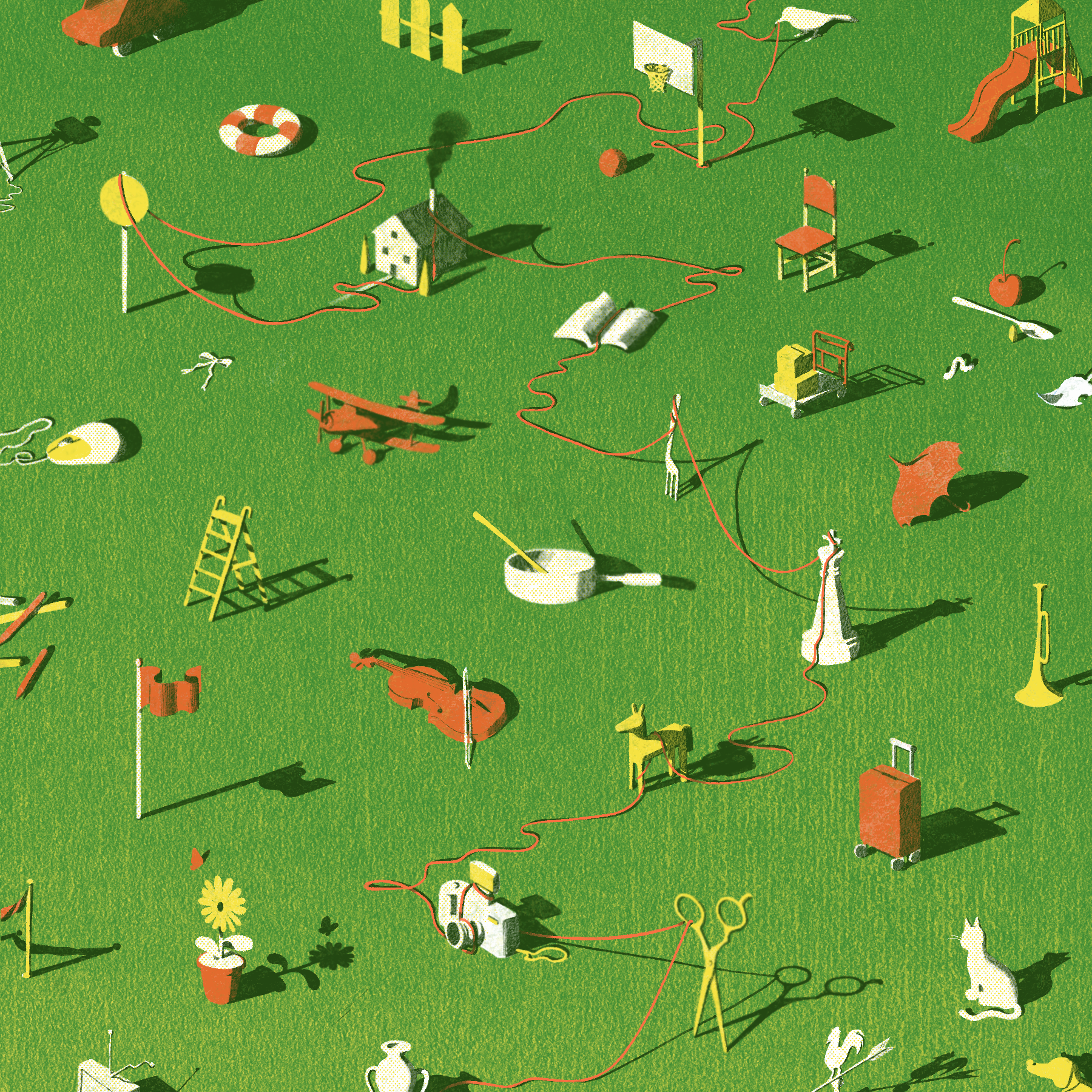 Raven Jiang_Caper Illustration Agency _ Illustration & Animation_graphic_Tech_pattern_editorial_NYT opinion Nominative Determinism_finish.png