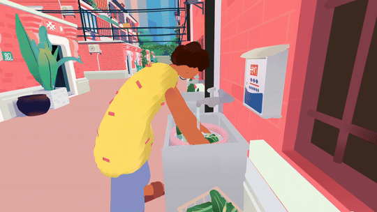Caper Illustration, Illustration, London Illustration, Shanghai Illustration, Chinese Illustrator, Chinese Artist, Asian Illustrator, Asian Artist, Amao, Amao Illustration, Motion Graphic, Pattern illustration, 3D illustration, Shanghai Moments, Chin