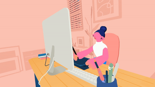 Caper Illustration, Illustration, London Illustration, Shanghai Illustration, Chinese Illustrator, Chinese Artist, Asian Illustrator, Asian Artist, Amao, Amao Illustration, Motion Graphic, Pattern illustration, 3D illustration, Shanghai Moments, Chin