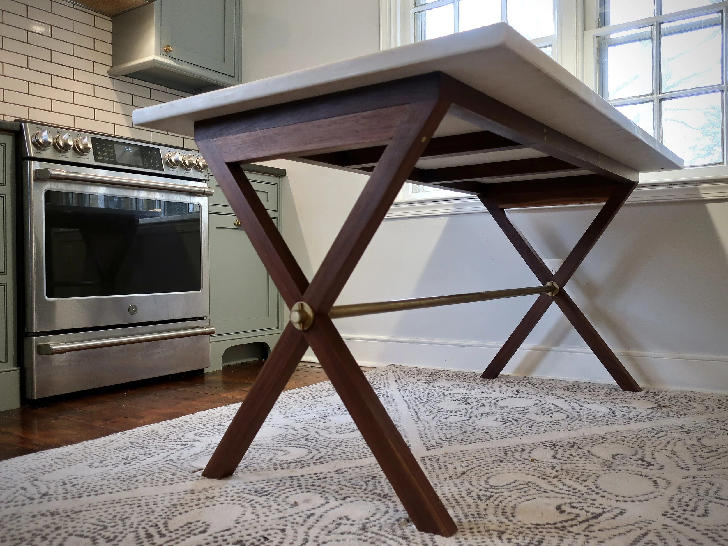 Equilibrium Table by Coop Forge