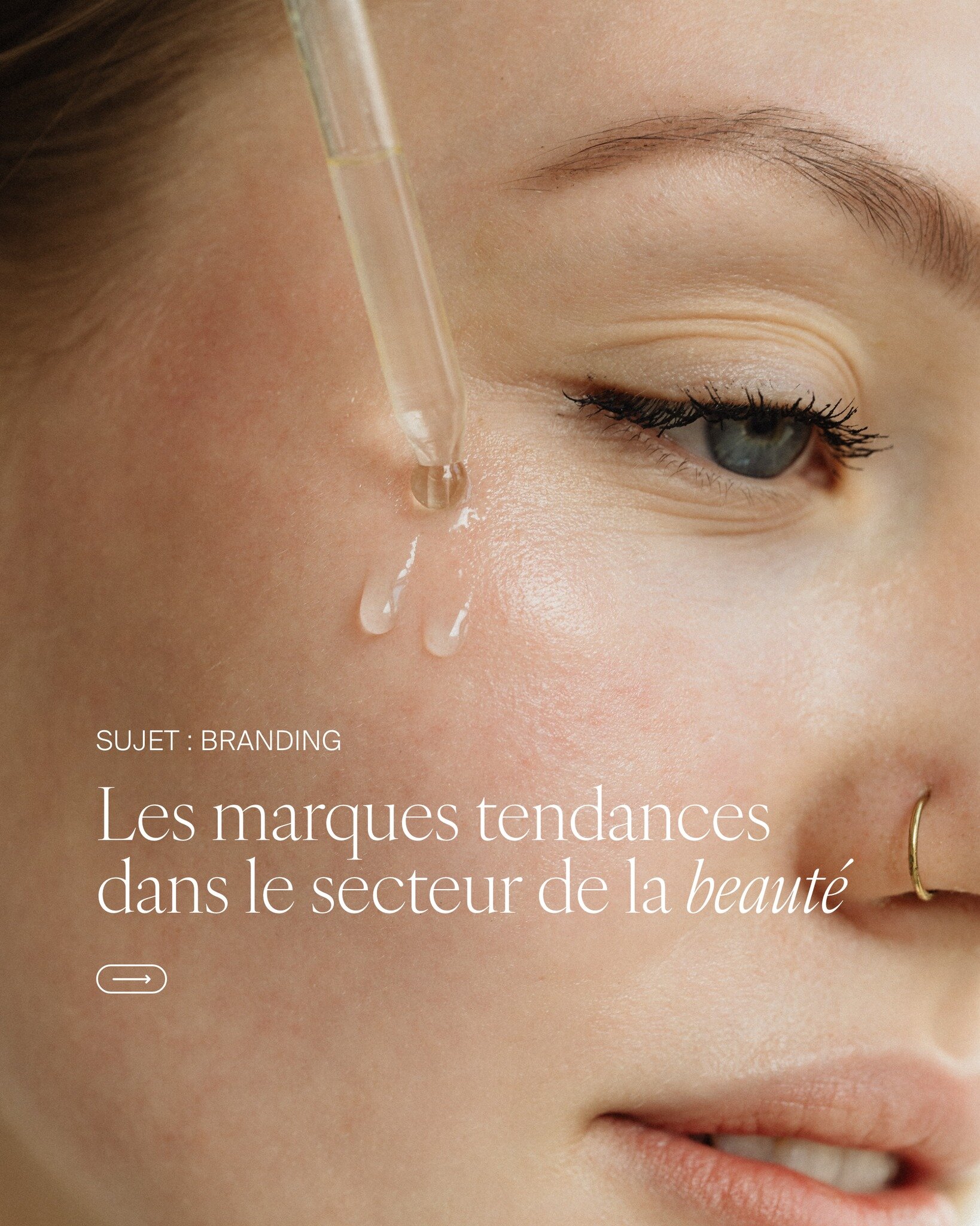 Vous savez ce qui fait le succ&egrave;s des marques de beaut&eacute; tendances du moment ? 

Leurs fondatrices, qui r&eacute;inventent le jeu. 

Voici comment 👇

❊ Elles misent sur leur vision. Elles osent, cr&eacute;ent, innovent. 

❊ Elles utilise