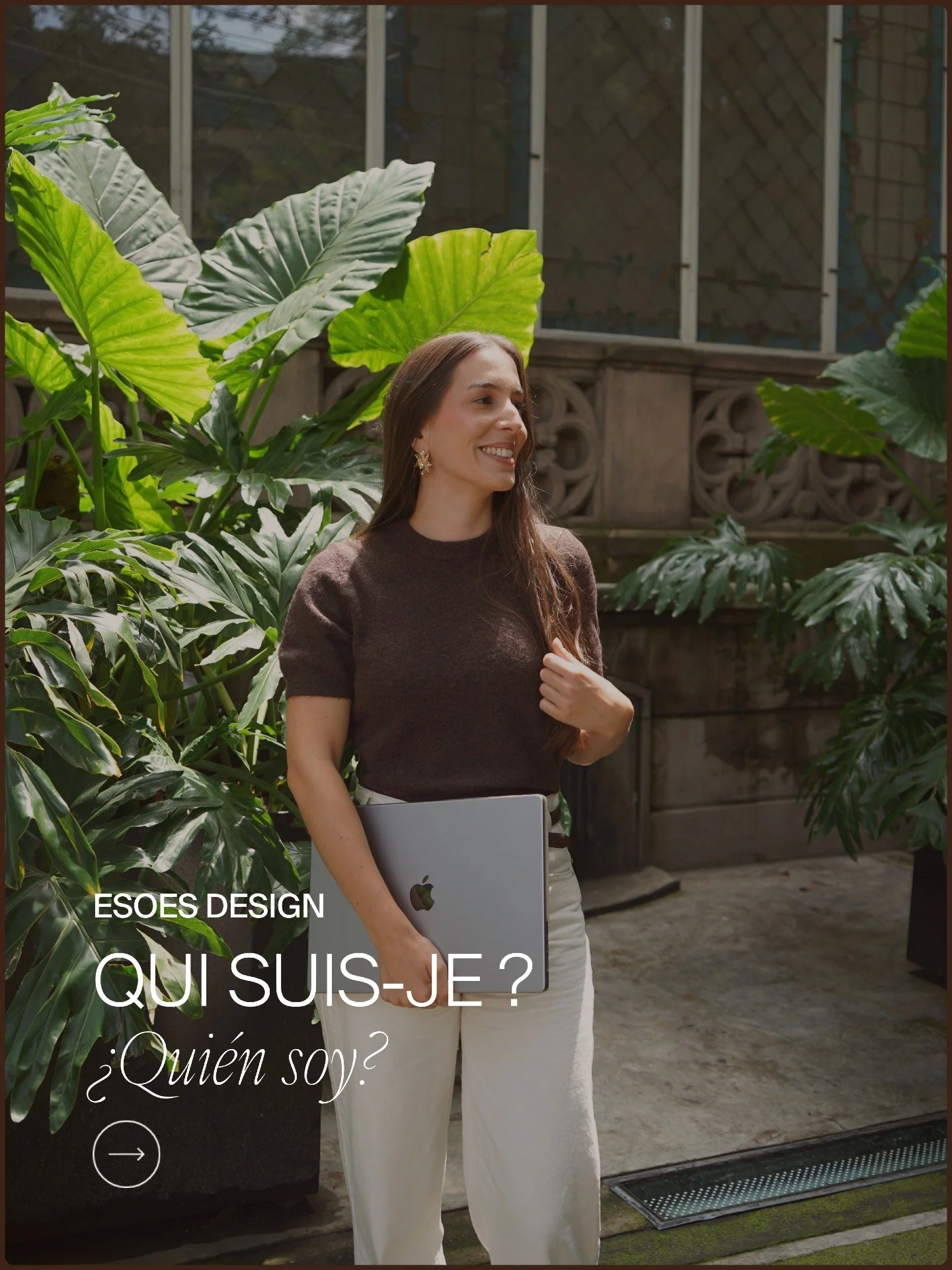 🇫🇷 De mon petit village en Suisse &agrave; la vibrante ville de Mexico, chaque &eacute;tape de mon chemin m&rsquo;a rapproch&eacute;e de ce qui me fait vibrer : accompagner celles qui osent r&ecirc;ver et cr&eacute;er. 

Swipez pour d&eacute;couvri