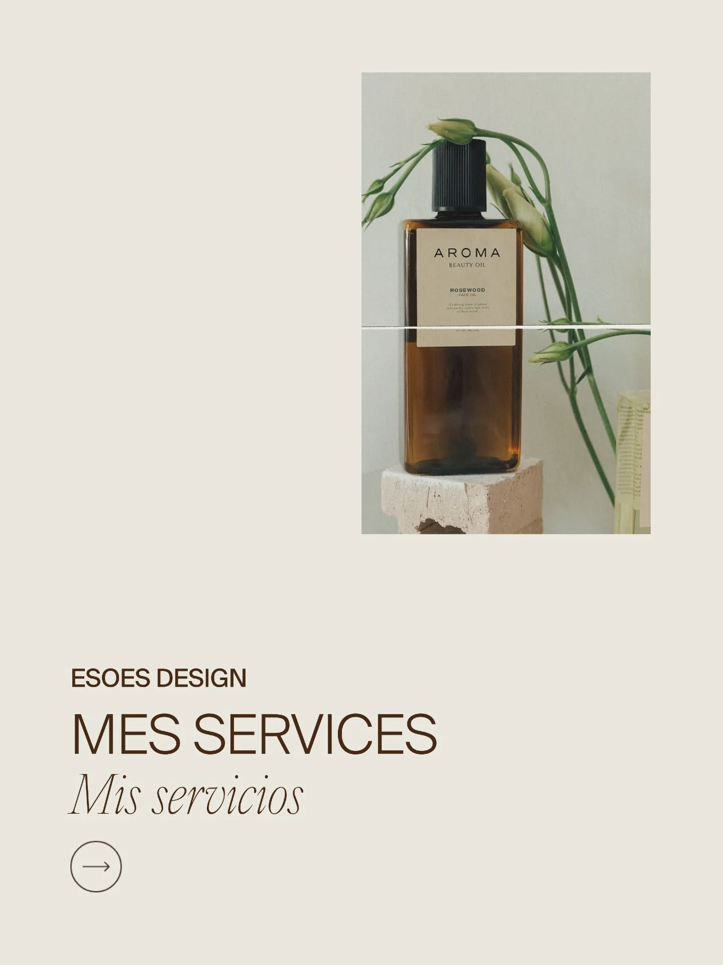 🇫🇷 Vous voulez une marque qui inspire, transforme et captive ?

Je travaille avec les fondatrices visionnaires du bien-&ecirc;tre, de la sant&eacute; et de la beaut&eacute;, celles qui refusent la banalit&eacute; et osent se d&eacute;marquer.

D&ea