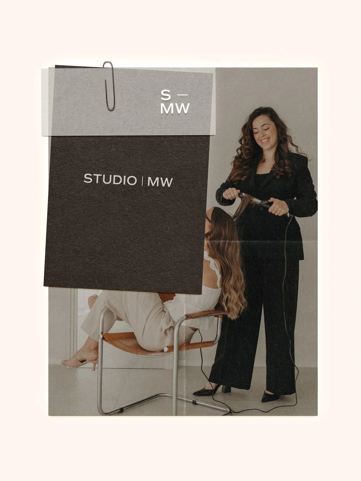 J&rsquo;ai le plaisir de vous pr&eacute;senter le rebranding de @studiomw_hair &agrave; Montagny-pr&egrave;s-Yverdon.

Studio M.W. est un salon de coiffure sp&eacute;cialis&eacute; dans les techniques de balayage et de coloration sur-mesure. 

Fond&e