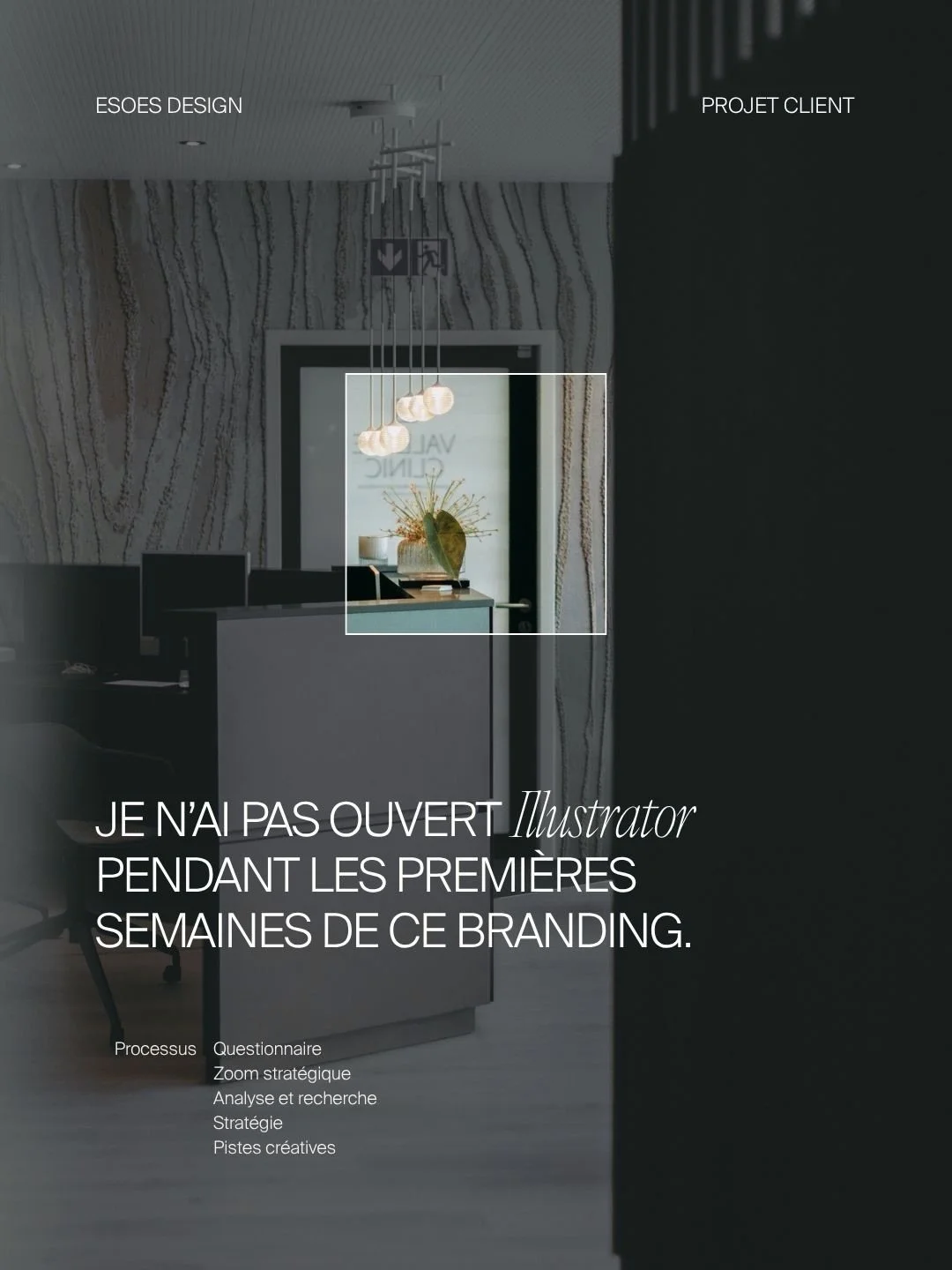 Ouvrir Illustrator en premier, c&rsquo;est la meilleure fa&ccedil;on de dessiner dans le vide 🫠

On peut faire un logo joli. Des couleurs qui plaisent. Une typo tendance. Et pourtant, si personne n&rsquo;a pris le temps de comprendre qui est la marq