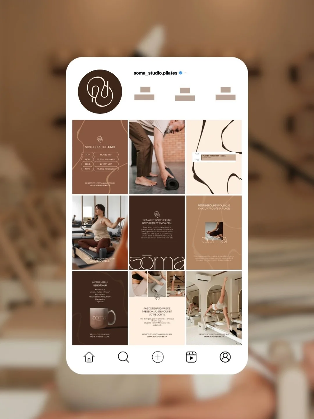 Et si vous n&rsquo;attendiez pas d&rsquo;&ecirc;tre au pied du mur ? 

Je le vois souvent durant mes appels d&eacute;couvertes : on se lance, on ouvre Canva, on teste un logo, puis un autre. On change les couleurs, on recommence, on compare. Et les s