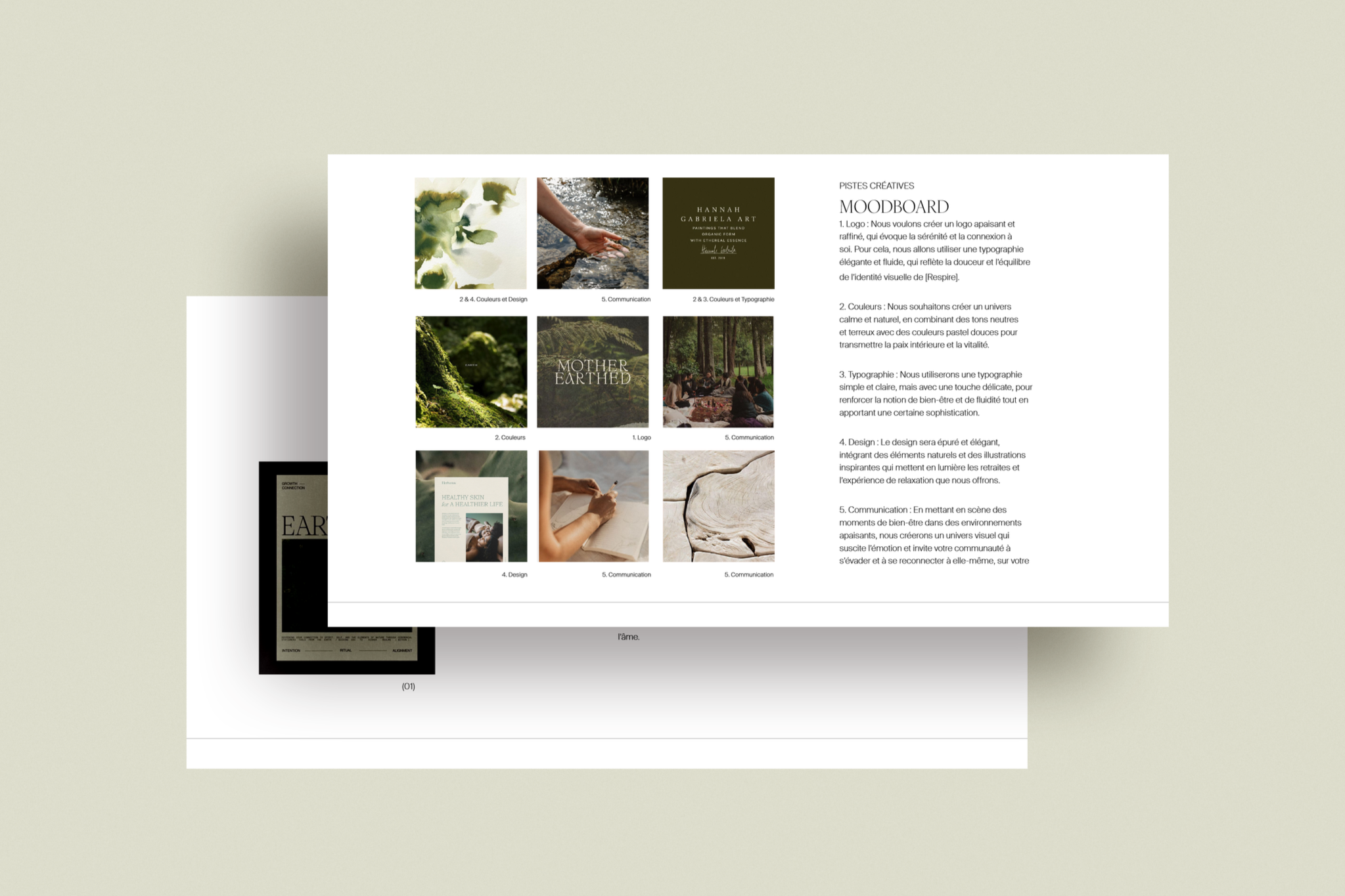 3/ Guide stratégique et pistes créatives