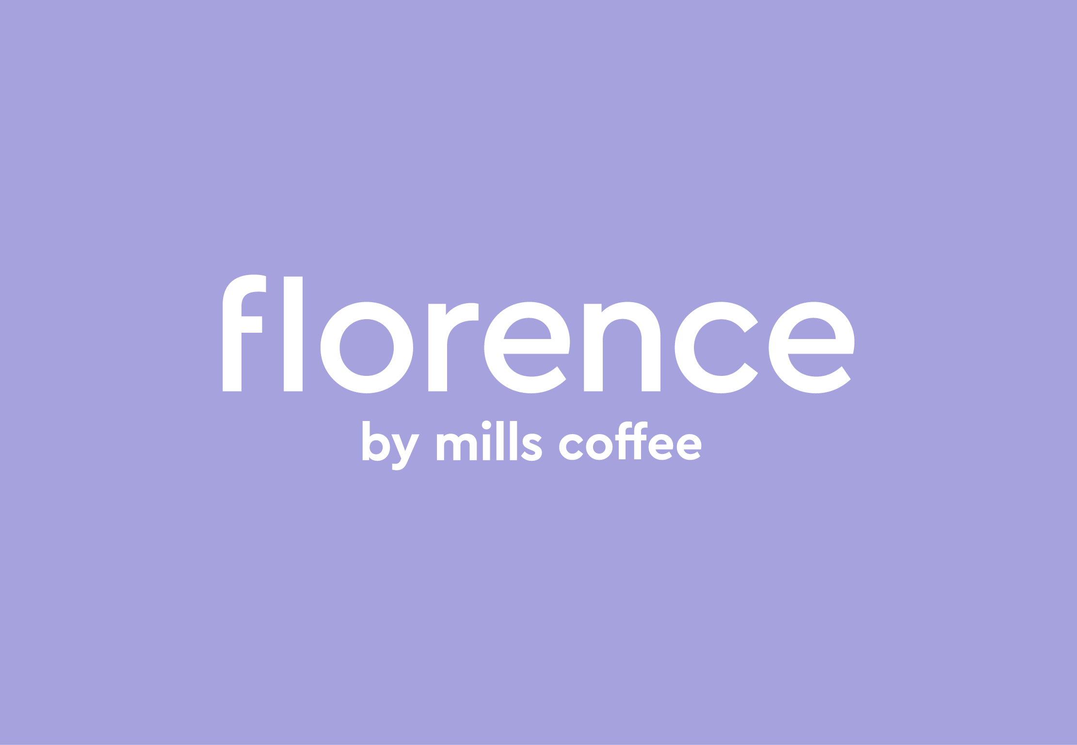 Florence By Mills Coffee