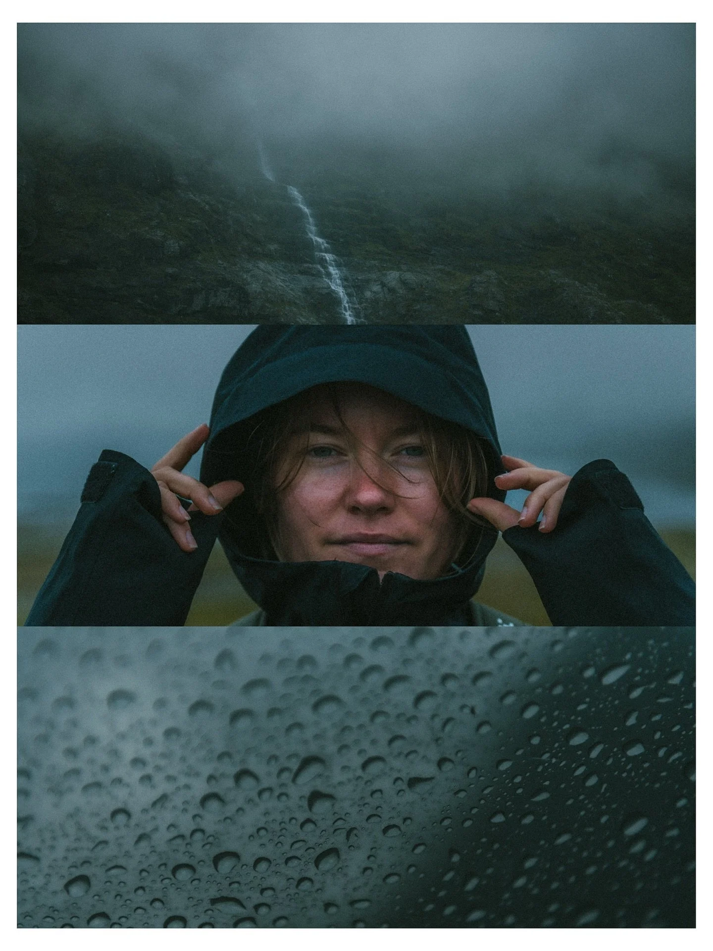 The rain didn&rsquo;t let up, but honestly, that made the trip even better. There&rsquo;s something about waking up to fog-covered mountains and the sound of raindrops on the tent that feels grounding. Everything slows down, coffee tastes better, the