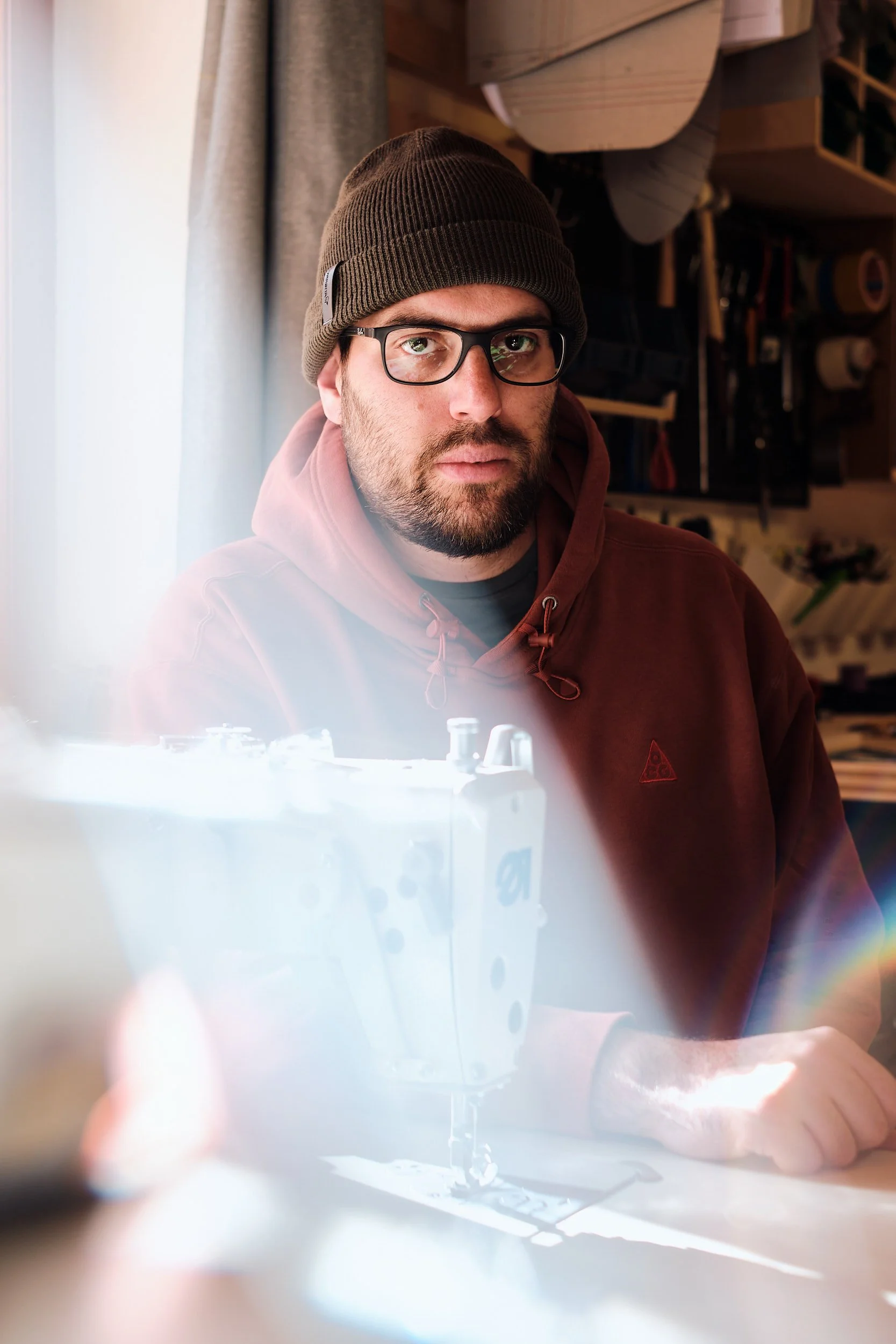 Arch x We Are Makers Magazine