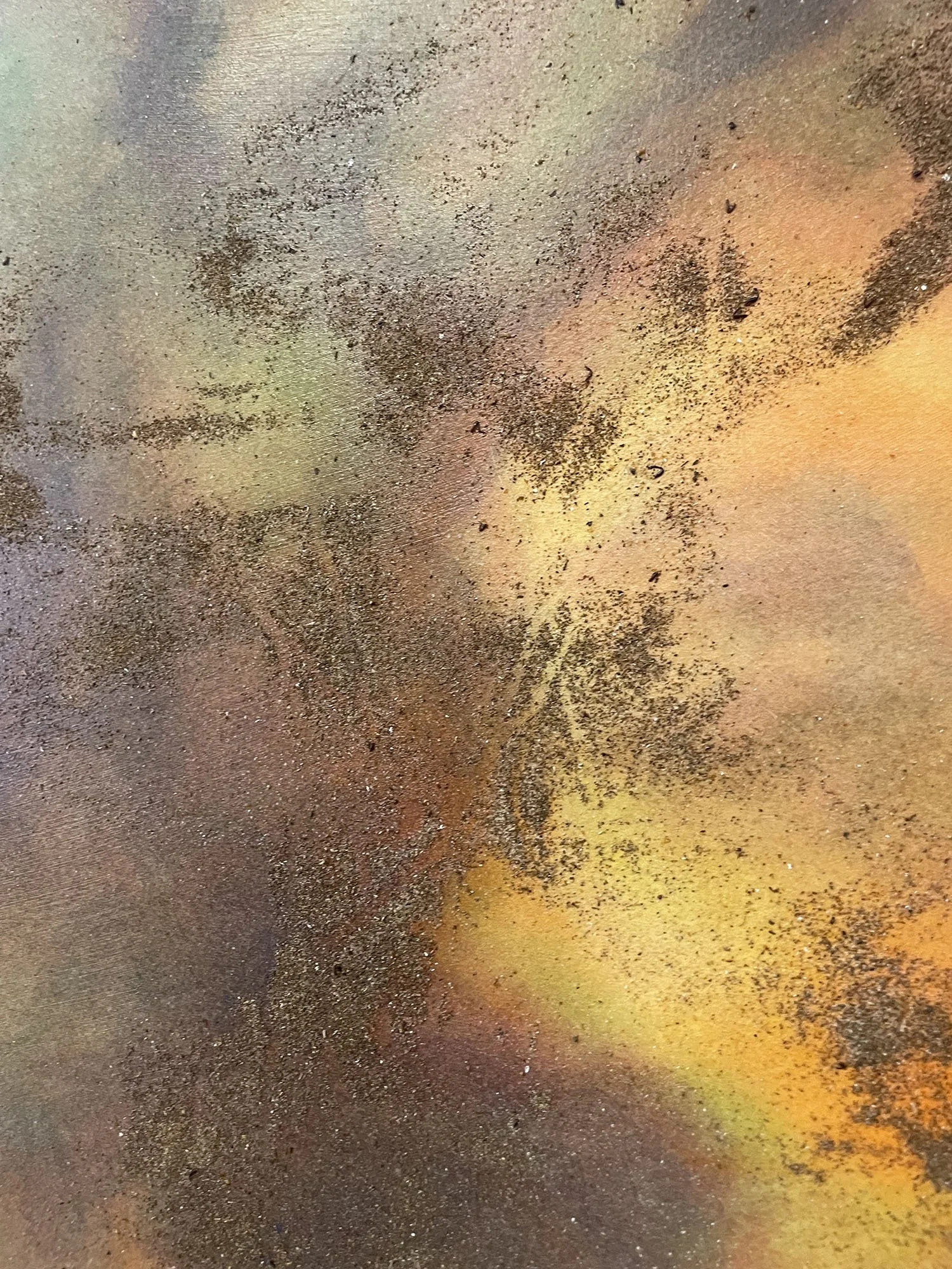 Skyfall Earthrise (detail)
