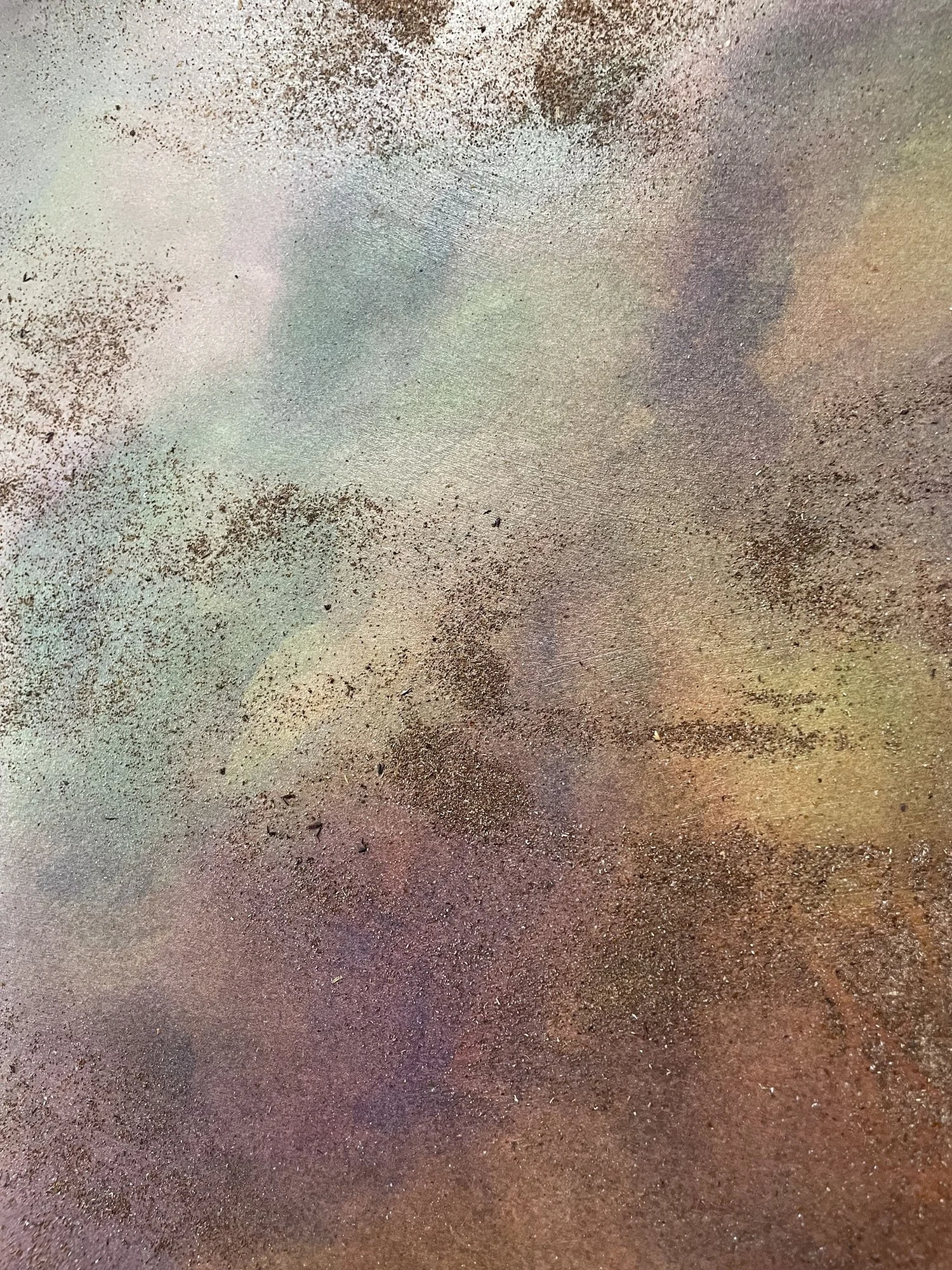 Skyfall Earthrise (detail)