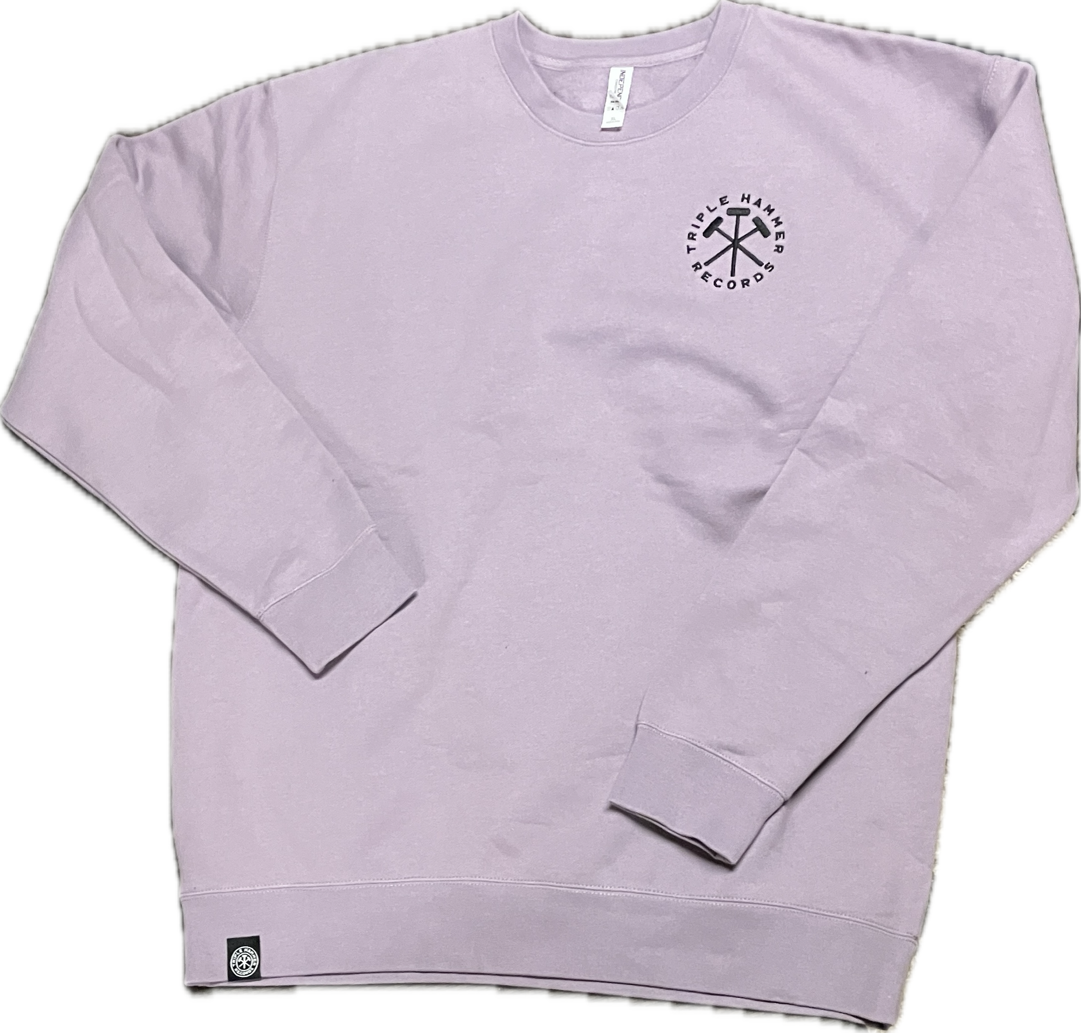 Triple Hammer Crewneck
