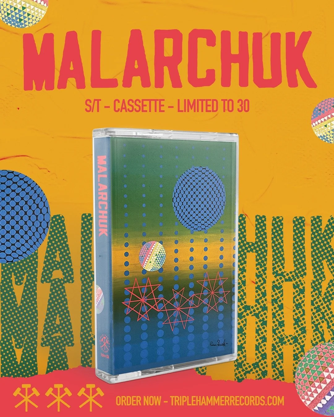 MALARCHUK II - Cassette