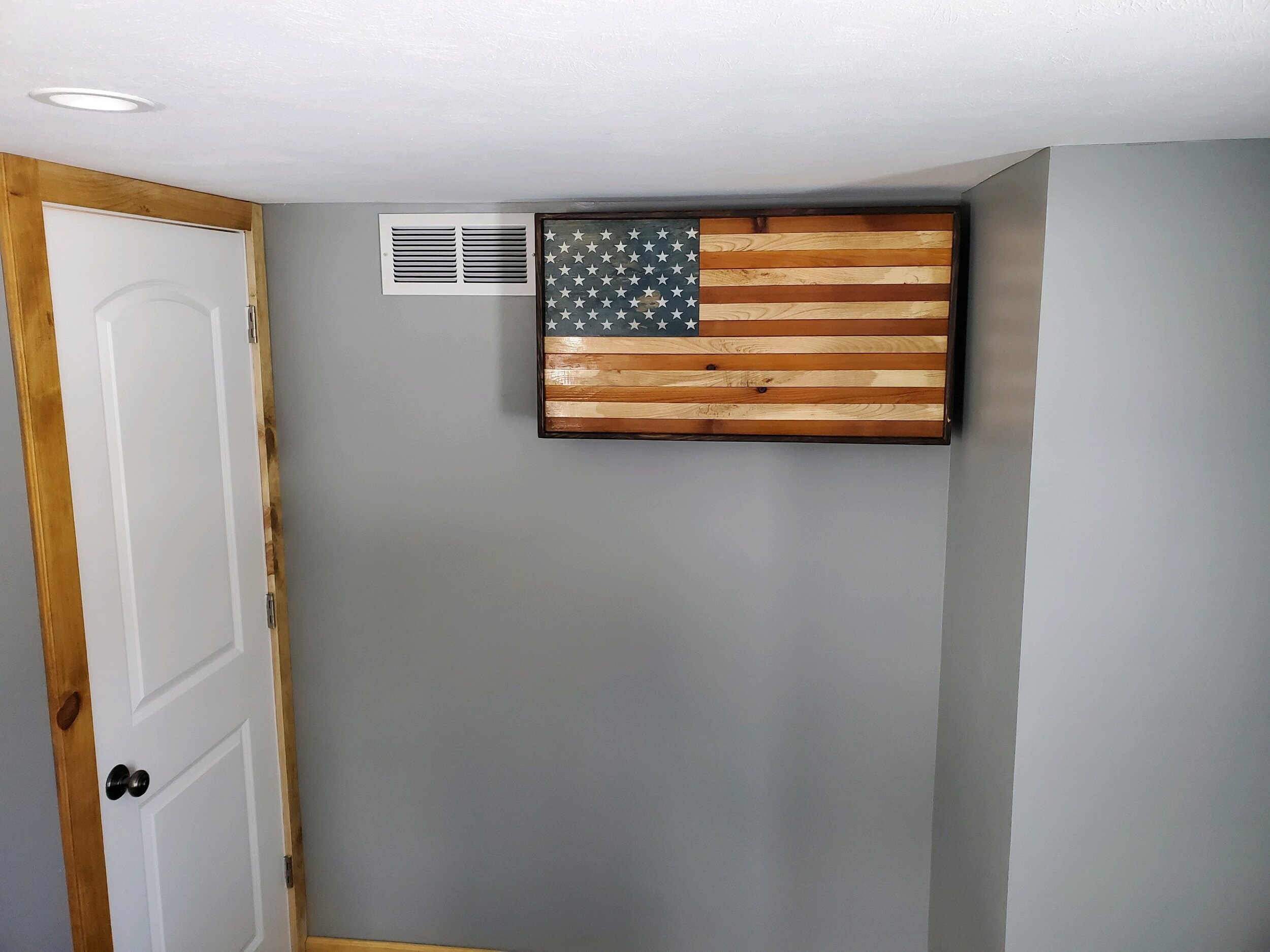 Concealment Box w/RFID lock