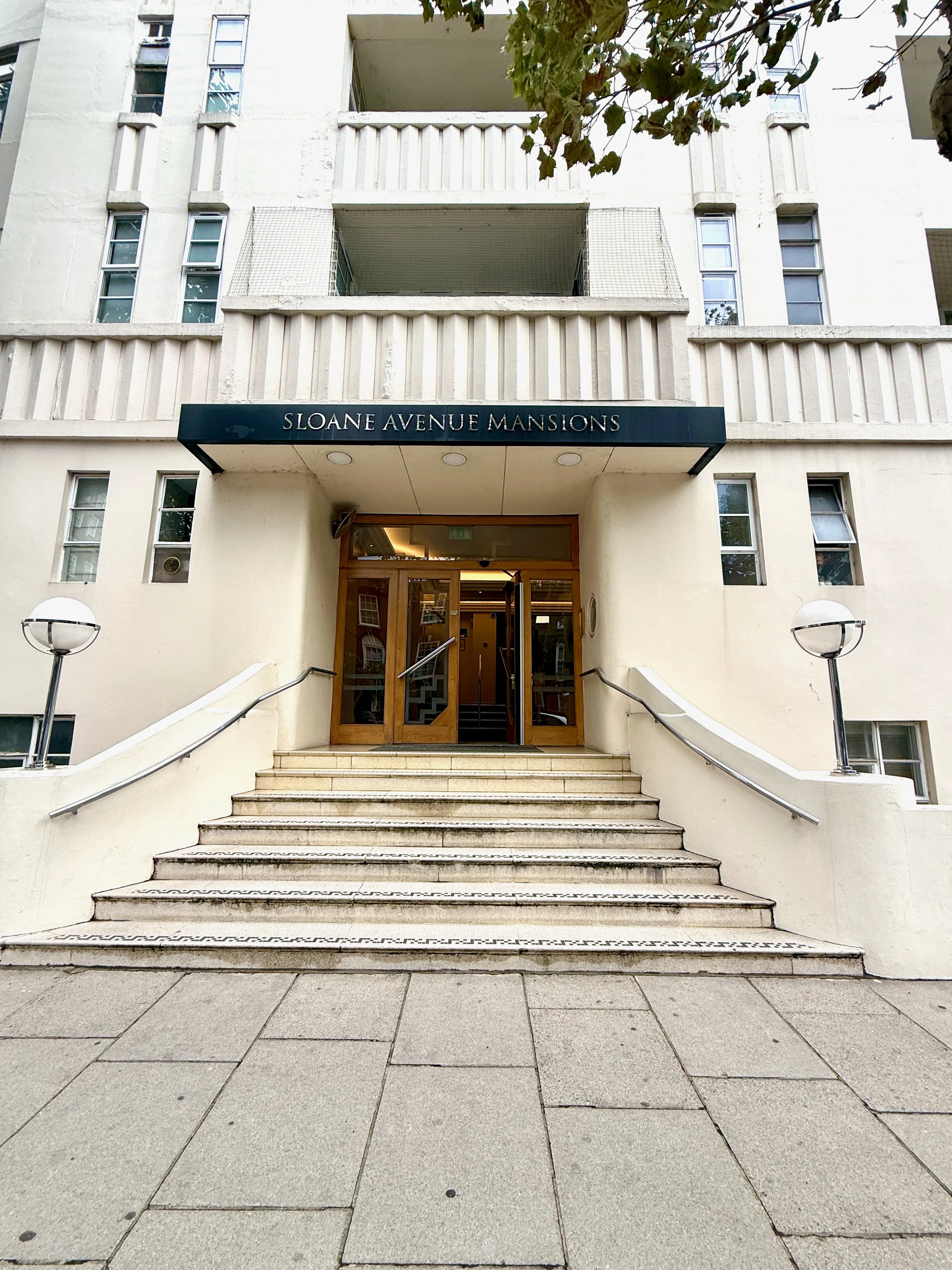 Sloane Mansions, London, SW3 3JN