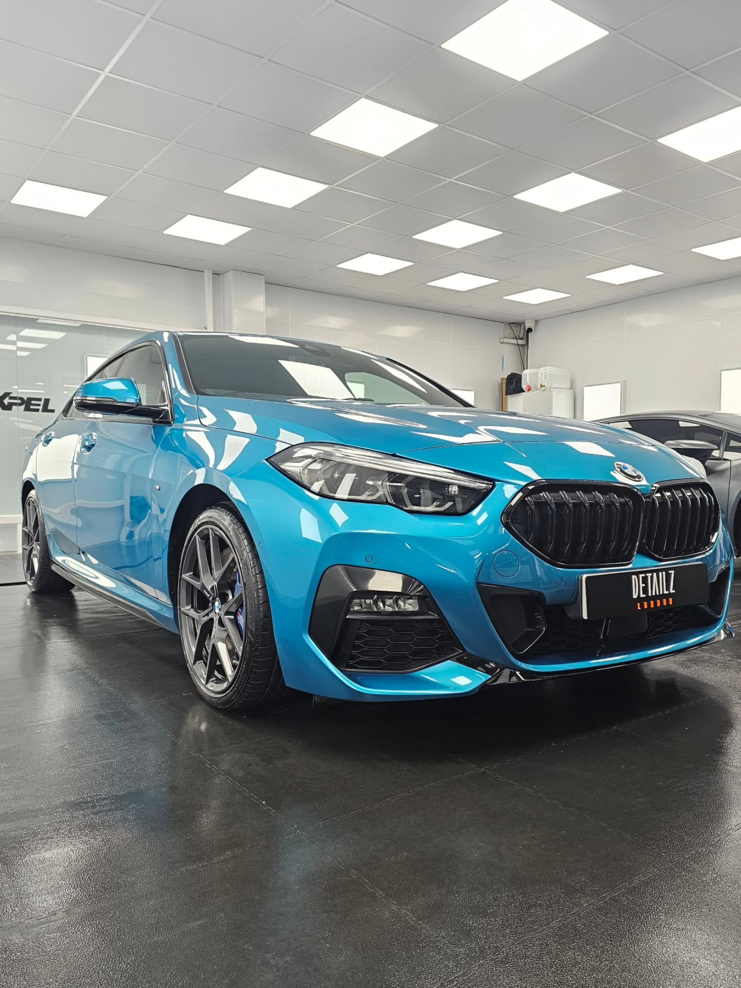 SIGNATURE DETAIL | BMW 2 SERIES ✨
Our most comprehensive Signature Detail, created for owners who expect the entire vehicle to be refreshed, protected, and finished to the highest standard &mdash; in one seamless visit.

Exterior
&bull; Deep clean &a