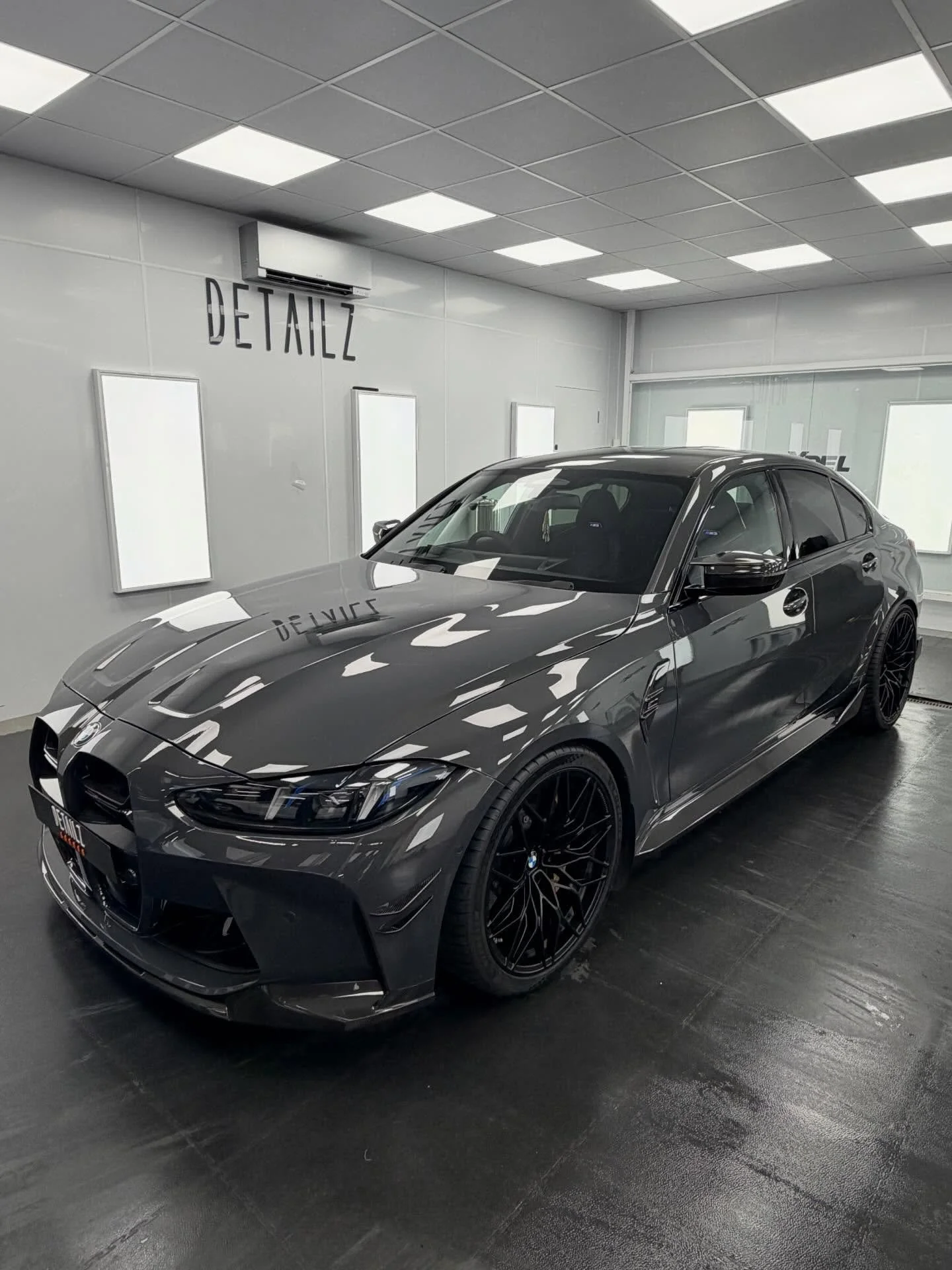 BMW M3 Competition with the ultimate ppf package

Services completed:
&bull; Full coverage XPEL Ultimate PPF
&bull; Interior PPF for high-contact areas
&bull; Windscreen protection film
&bull; Ceramic coating applied to alloys, windows, leather &amp;