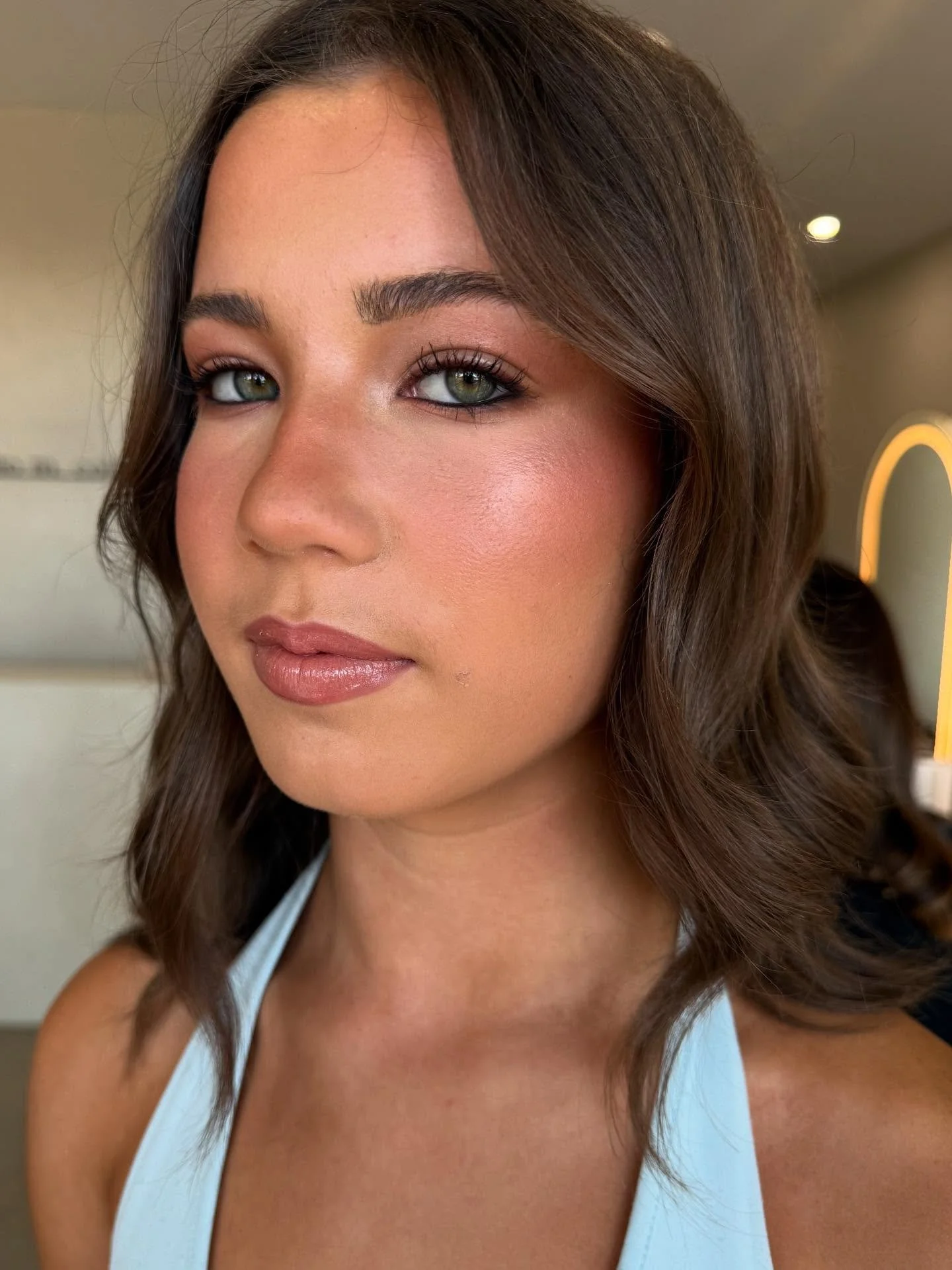 Non content related makeup 🌼

Real clients and no edits 🌼

Love my job 🌼

Thanks to all my amazing clients for all your support 🌼

#adelaidemakeupartist #adelaidemua #adelaidemakeup