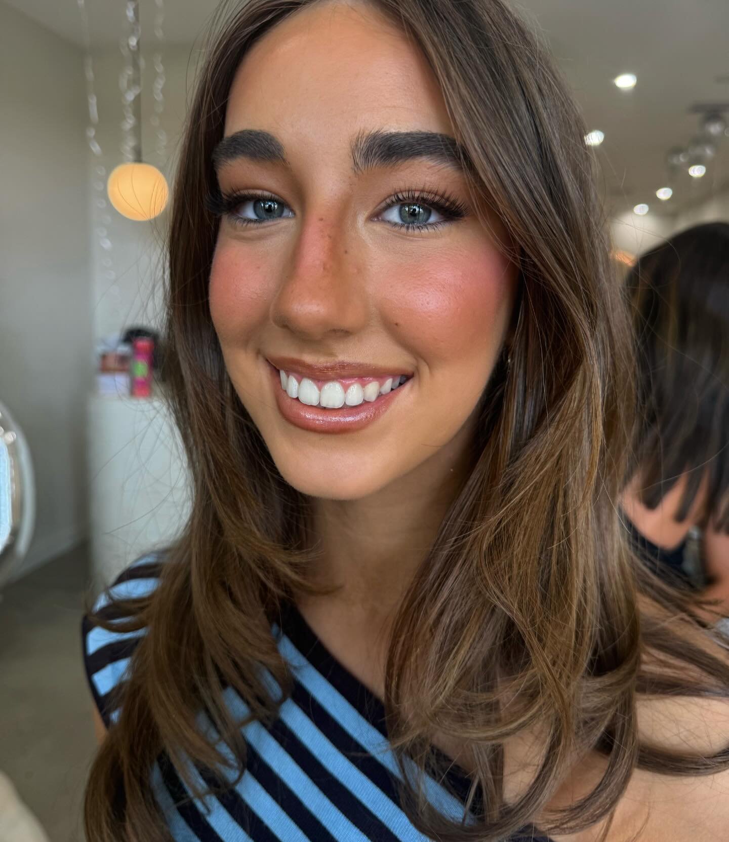 Aussie Girl Glam 🇦🇺 Basically sunburnt goddess with freckles and contrast bronzer 🥰

Formal season is well and truly upon us 🤍

#aussiegirlglam #adelaidemua #adelaidemakeupartist #makeupartist #sunburnt #toastymakeup