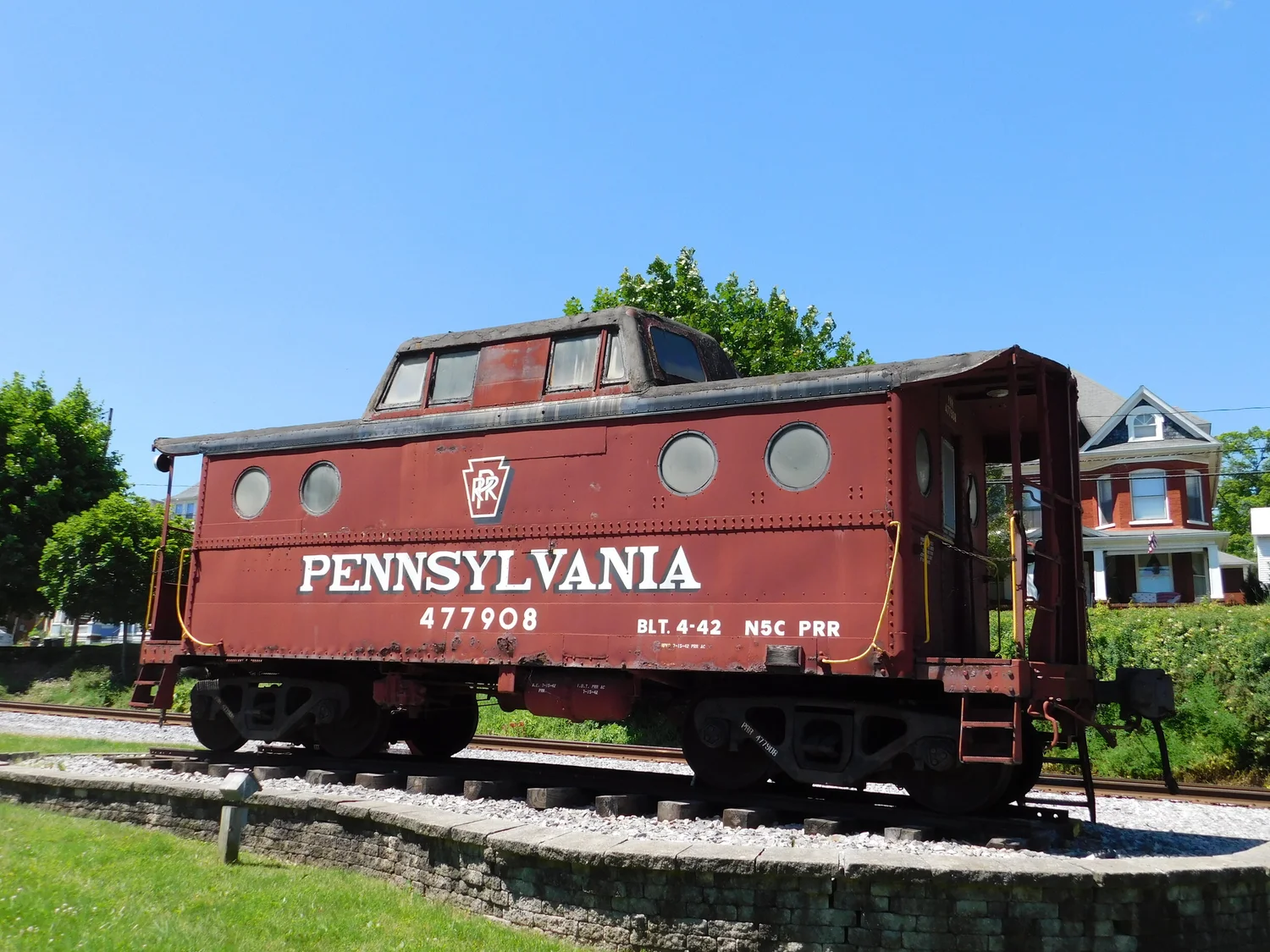 Roaring Spring Borough