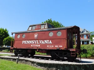 Roaring Spring Borough