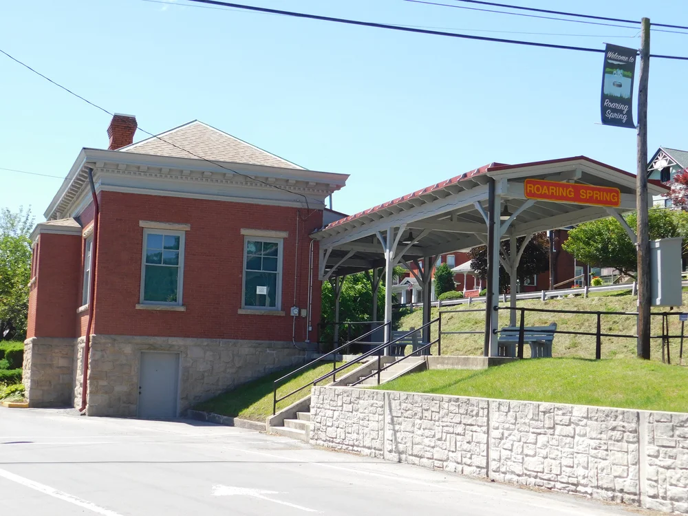 Borough Information — Roaring Spring Borough