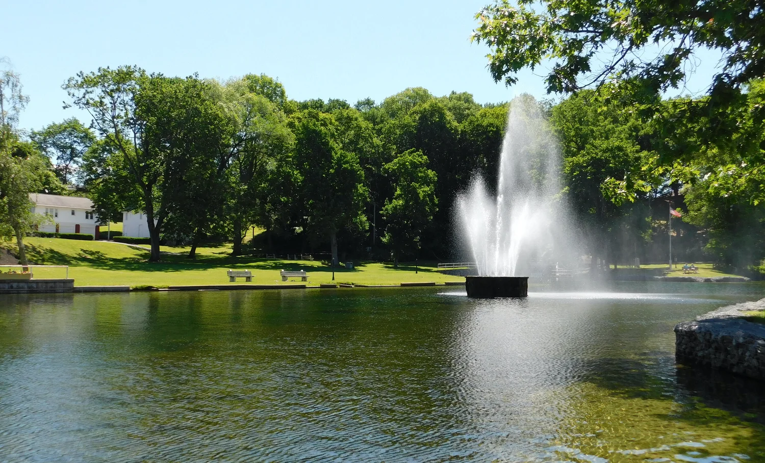 Roaring Spring Borough