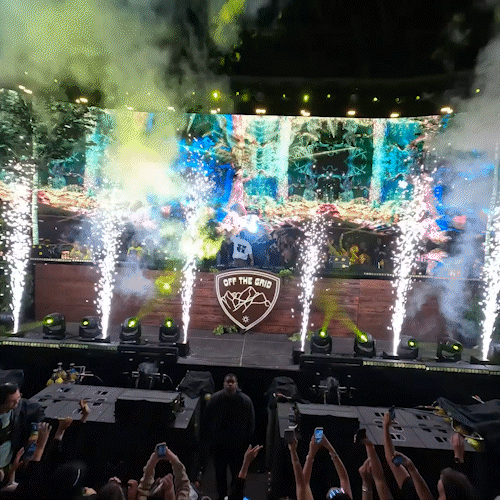 john summit @ Brooklyn Mirage