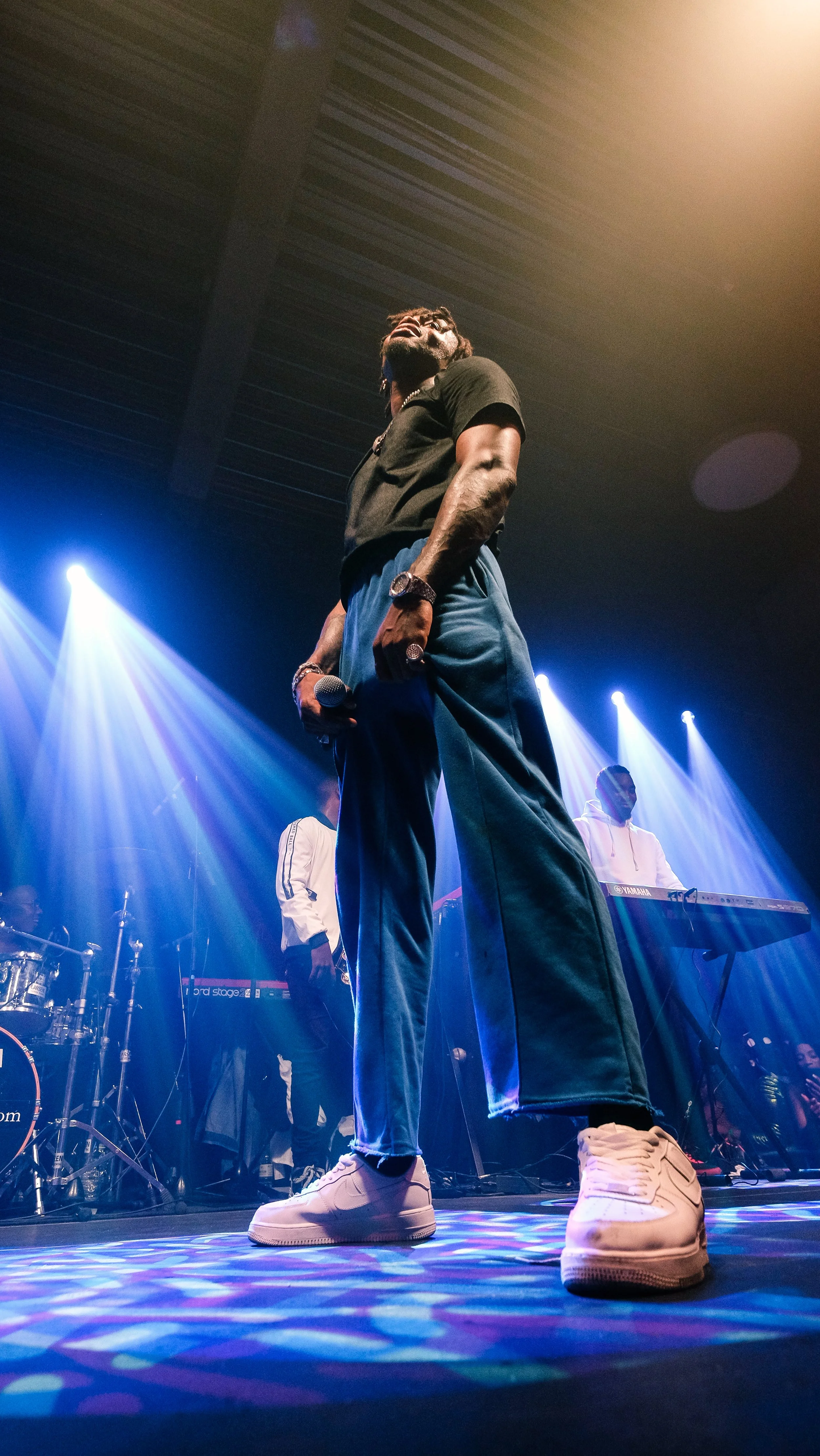 Diamond Platnumz, Afrobeat vibration - 2019