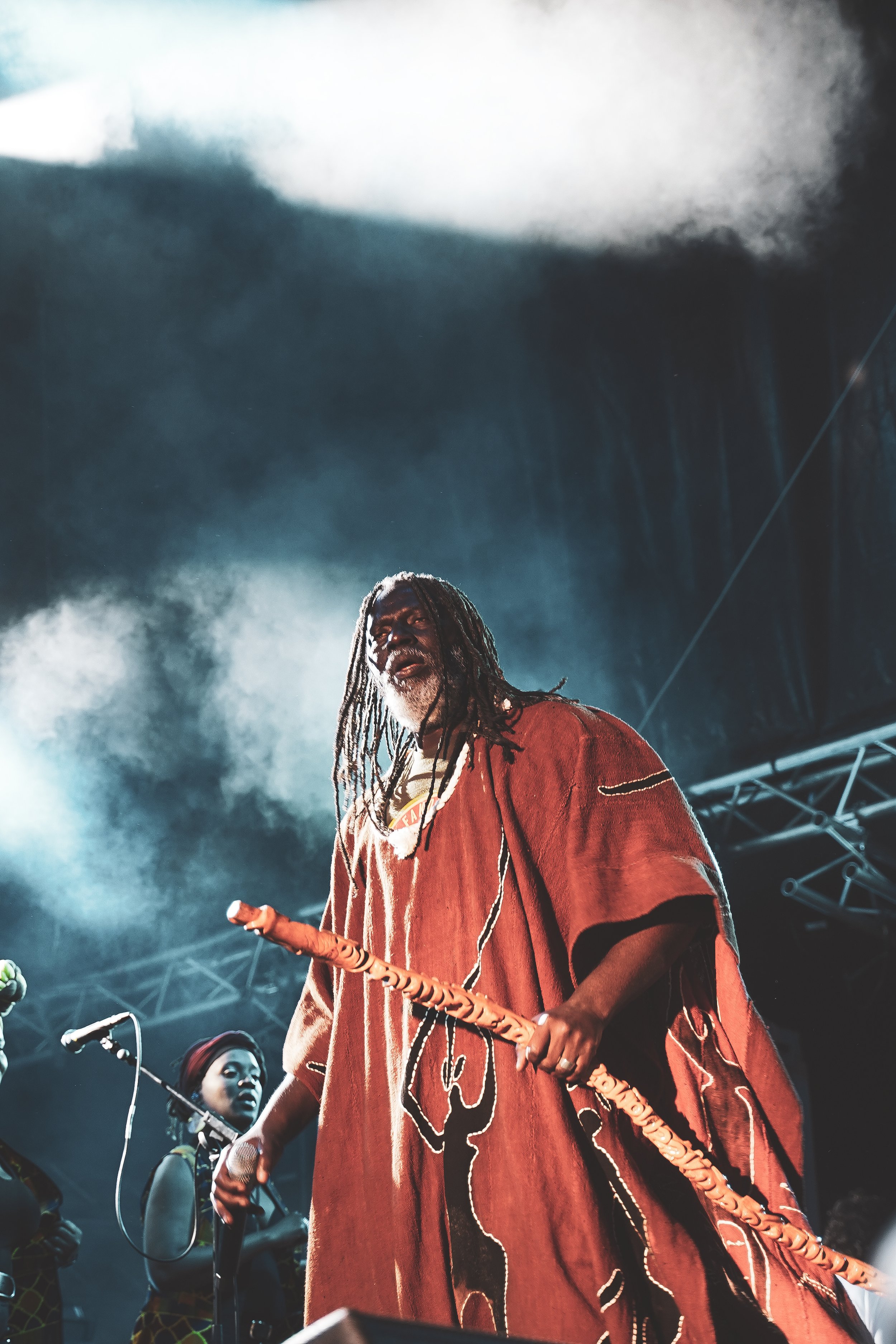 Tiken Jah Fakoly, Reggae Sunska - 2022