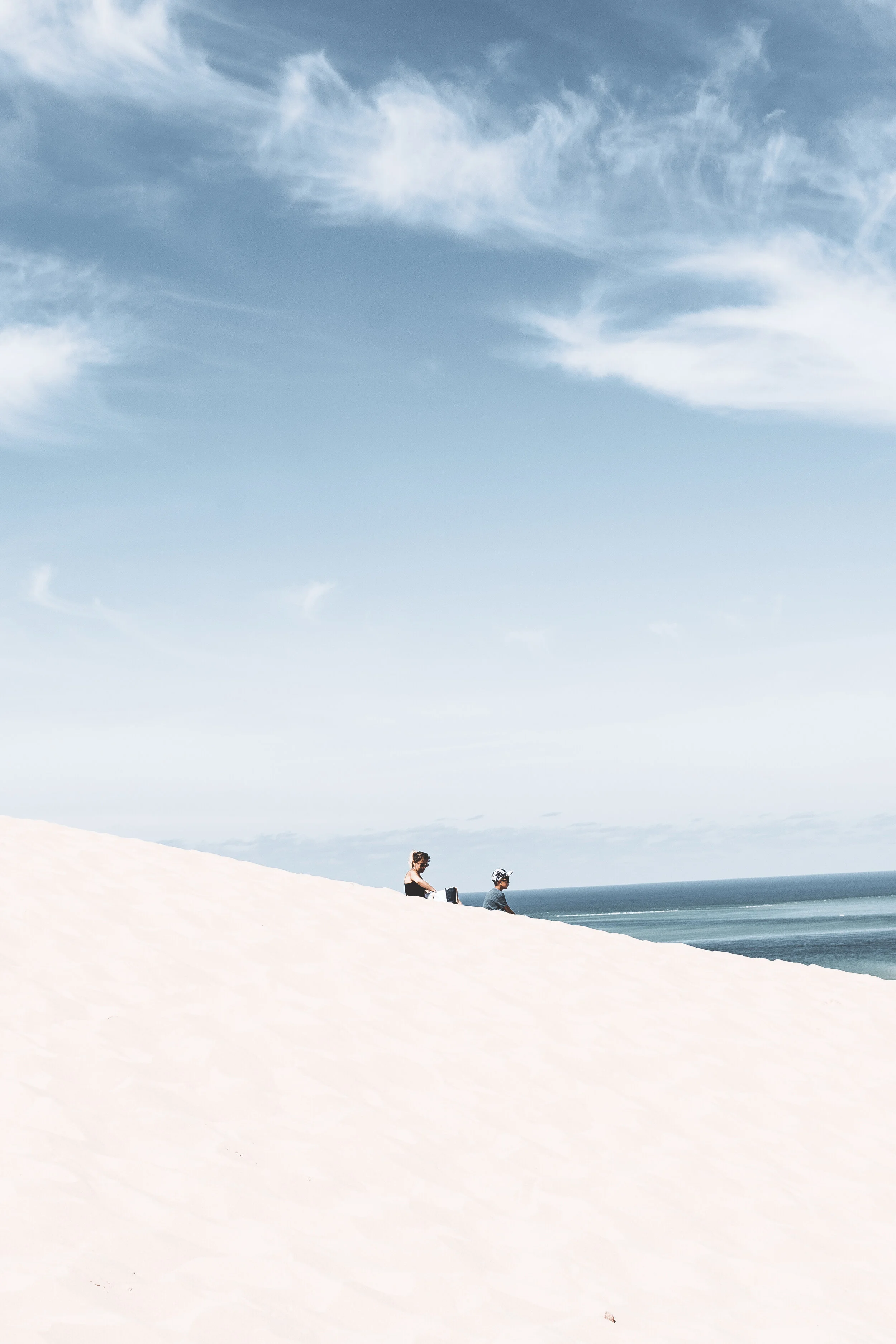 Dune du pilat, Arcachon