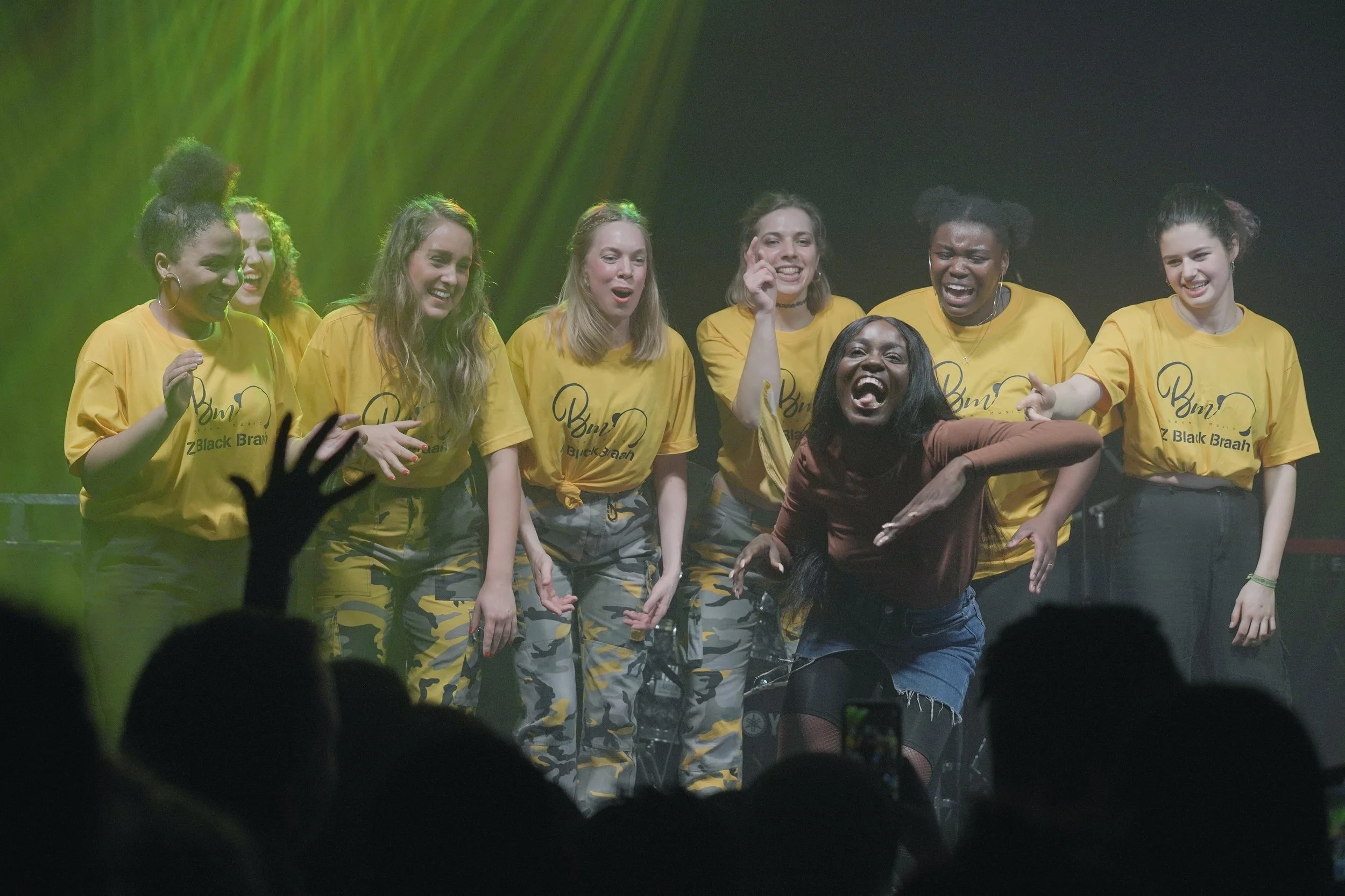 United Lions, Afrobeat vibration - 2019