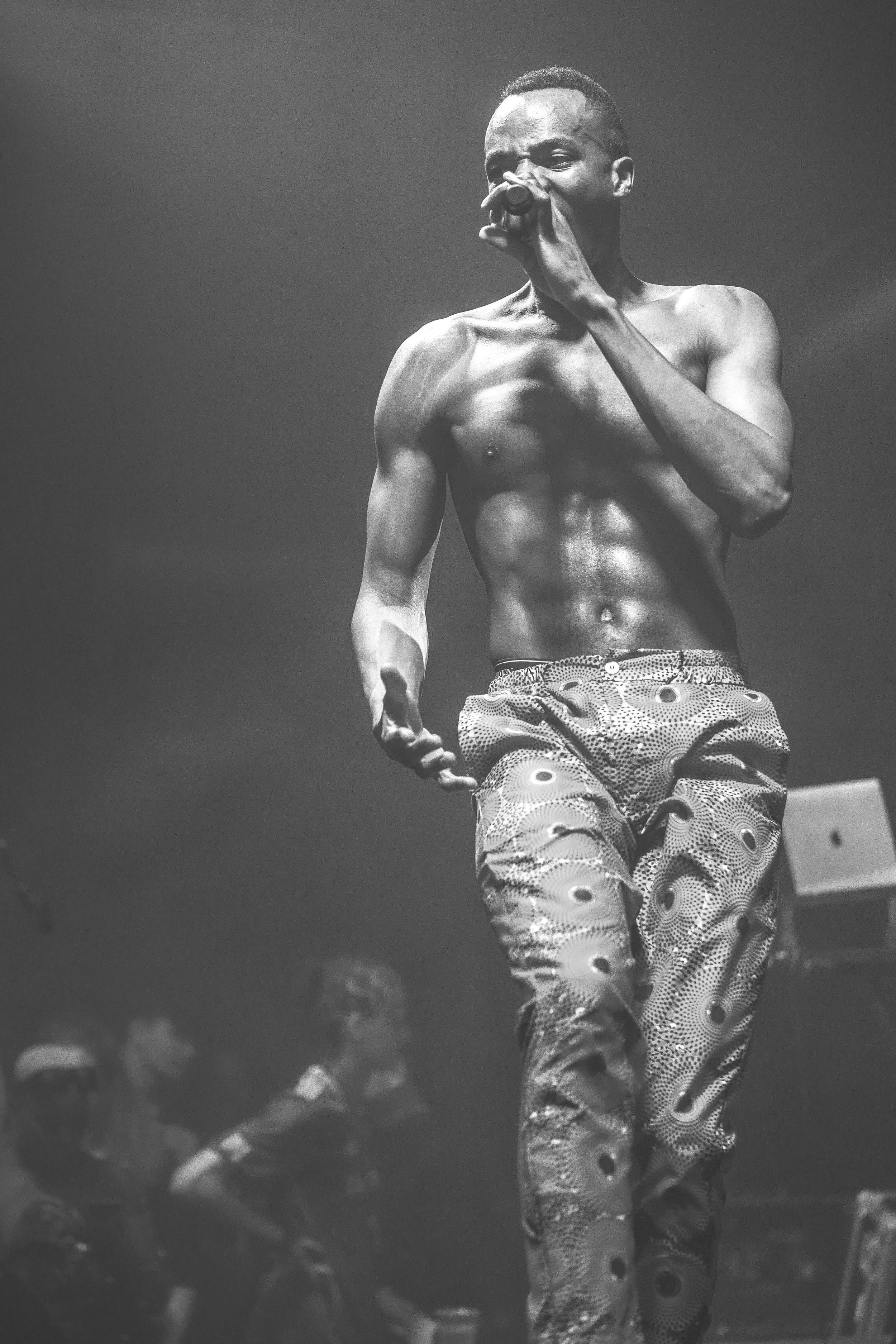 JJ Paulo, Afrobeat Vibration 2019