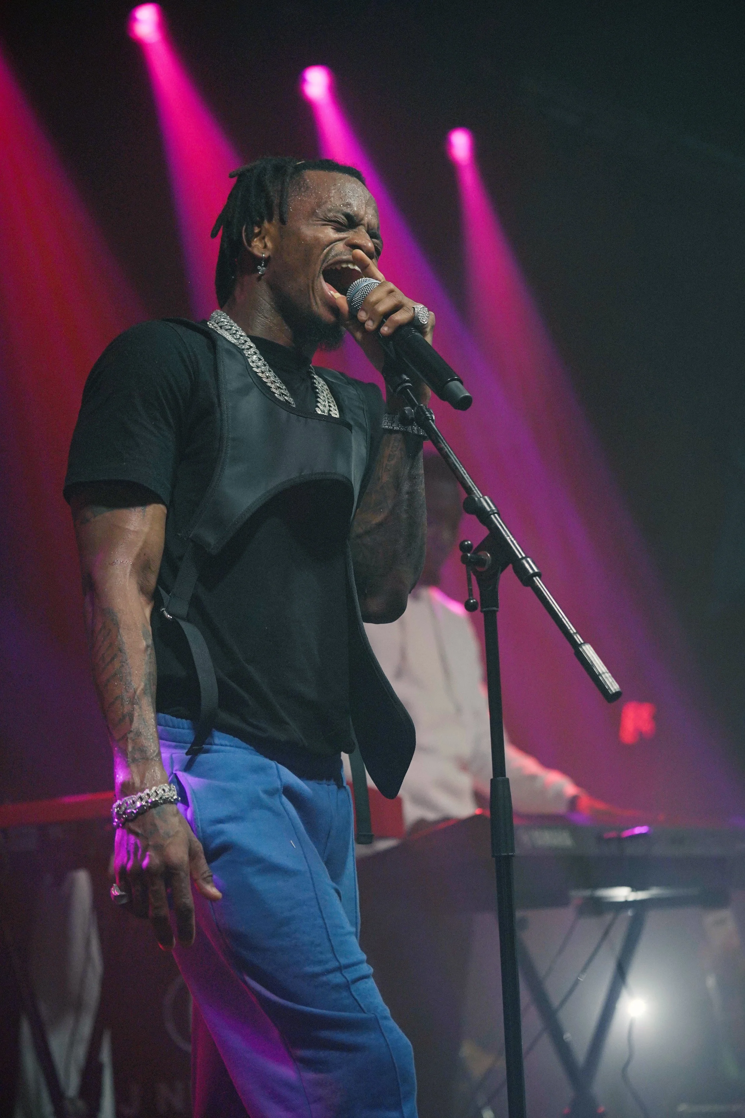 Diamond Platinumz, Afrobeat vibration 2019