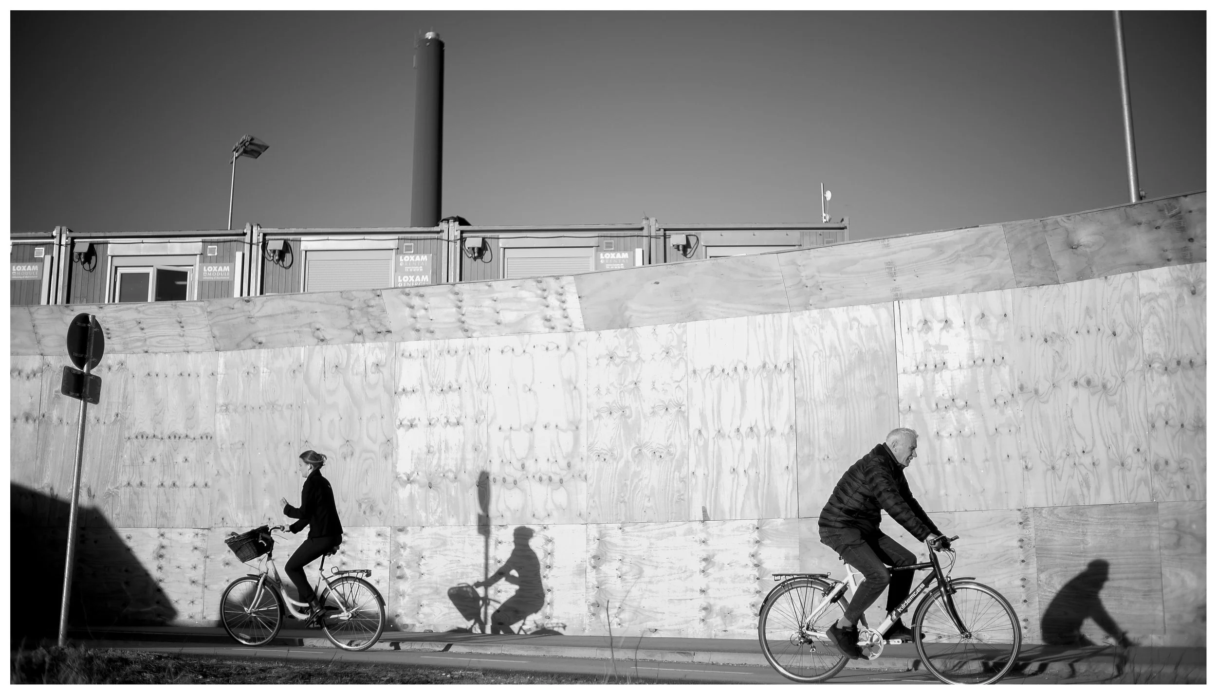 Cylindervej, Copenhagen
