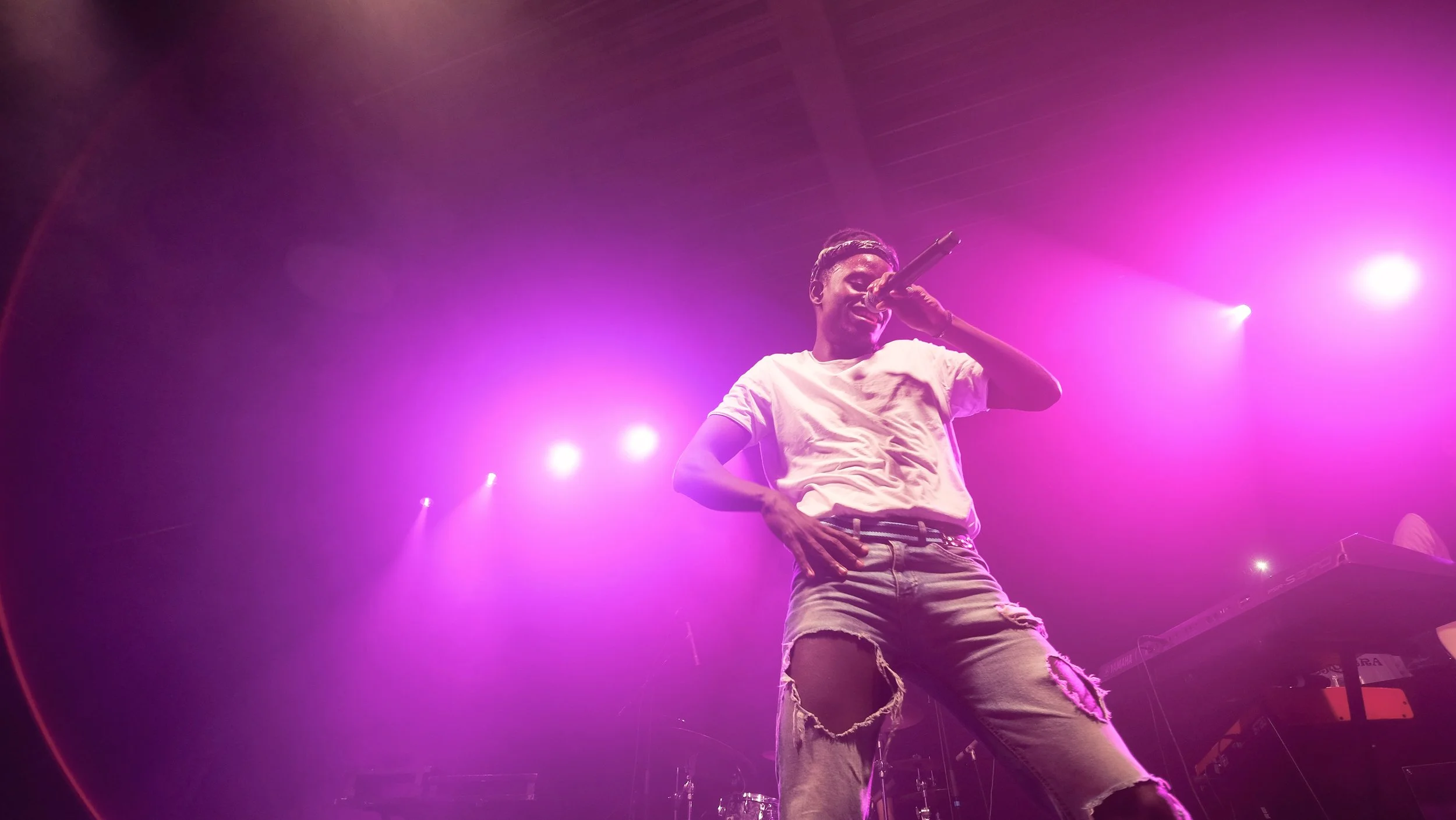 Clovis Music, Afrobeat Vibration Copenhagen 2019