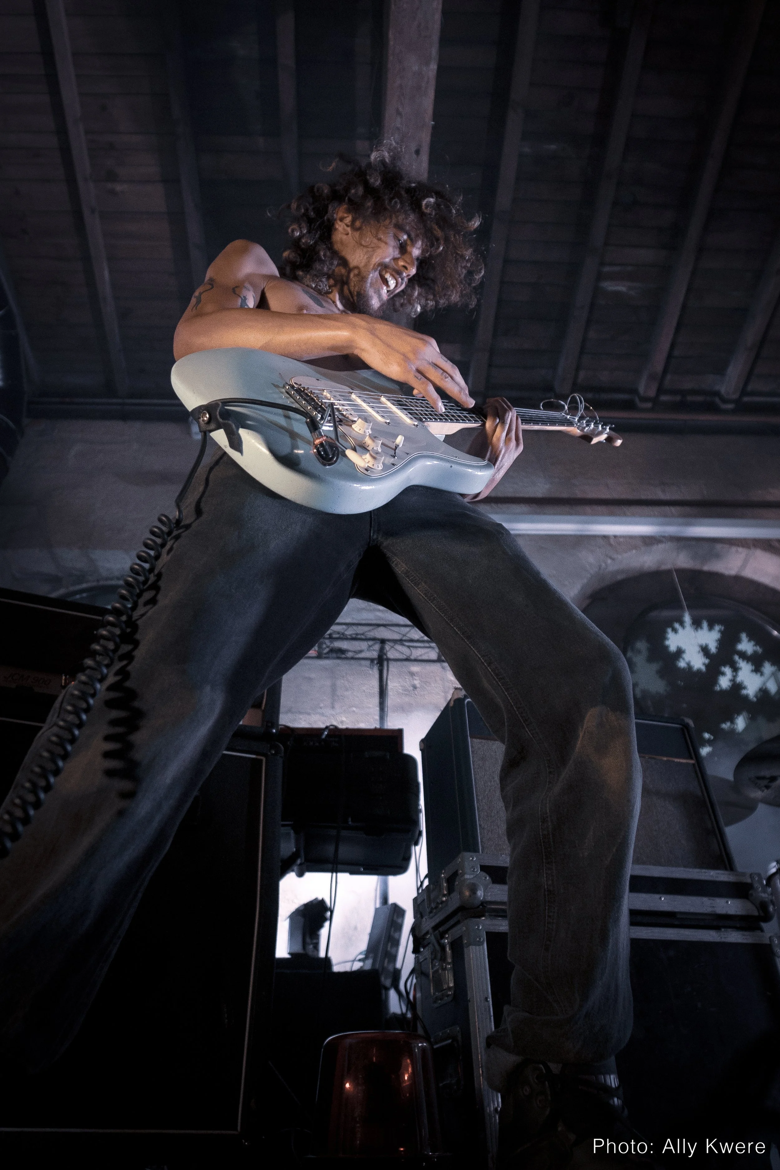 Lili Fracas, le Darnier Festival Bordeaux, 2022