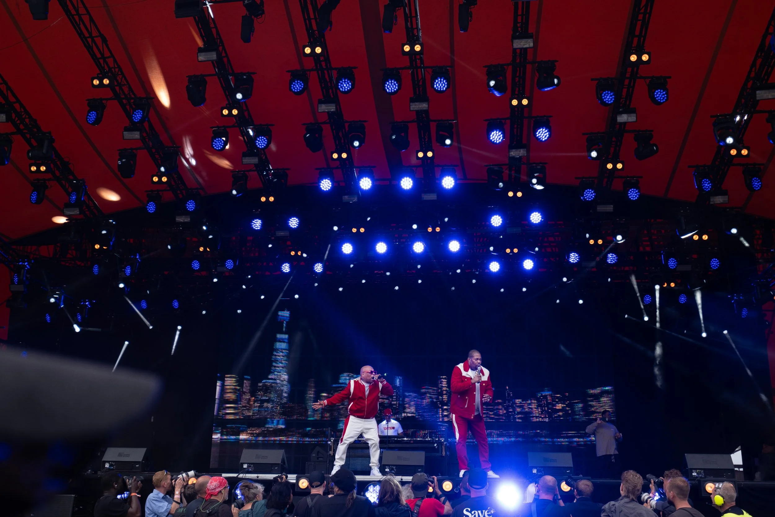 Busta Rhymes, Riskilde festival Denmark 2023
