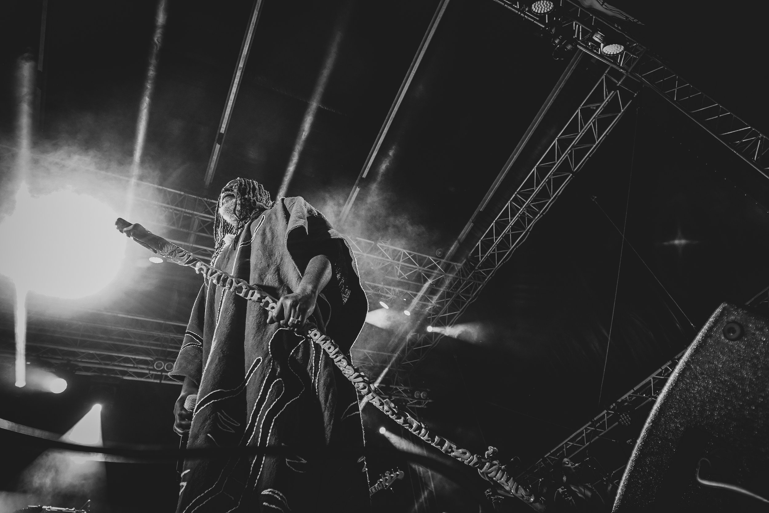Tiken Jah Fakoly, Reggae Sunska - 2022